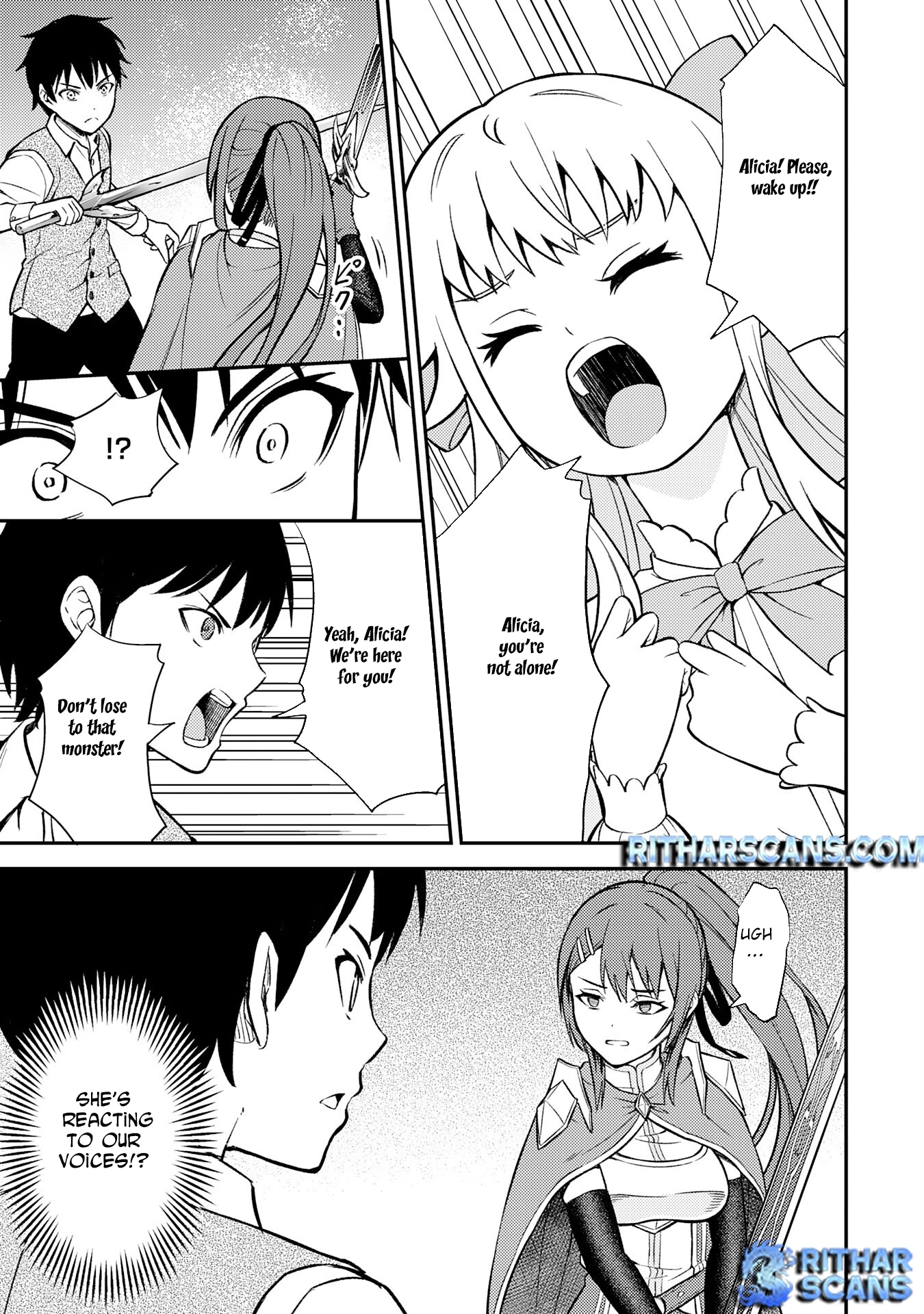 Tensei Kenja no Yarinaoshi ~Ore Dake Tsukaeru Kikaku-gai Mahou de Nidome no Jinsei wo Musou suru~ – Chapter 5 – Page 25