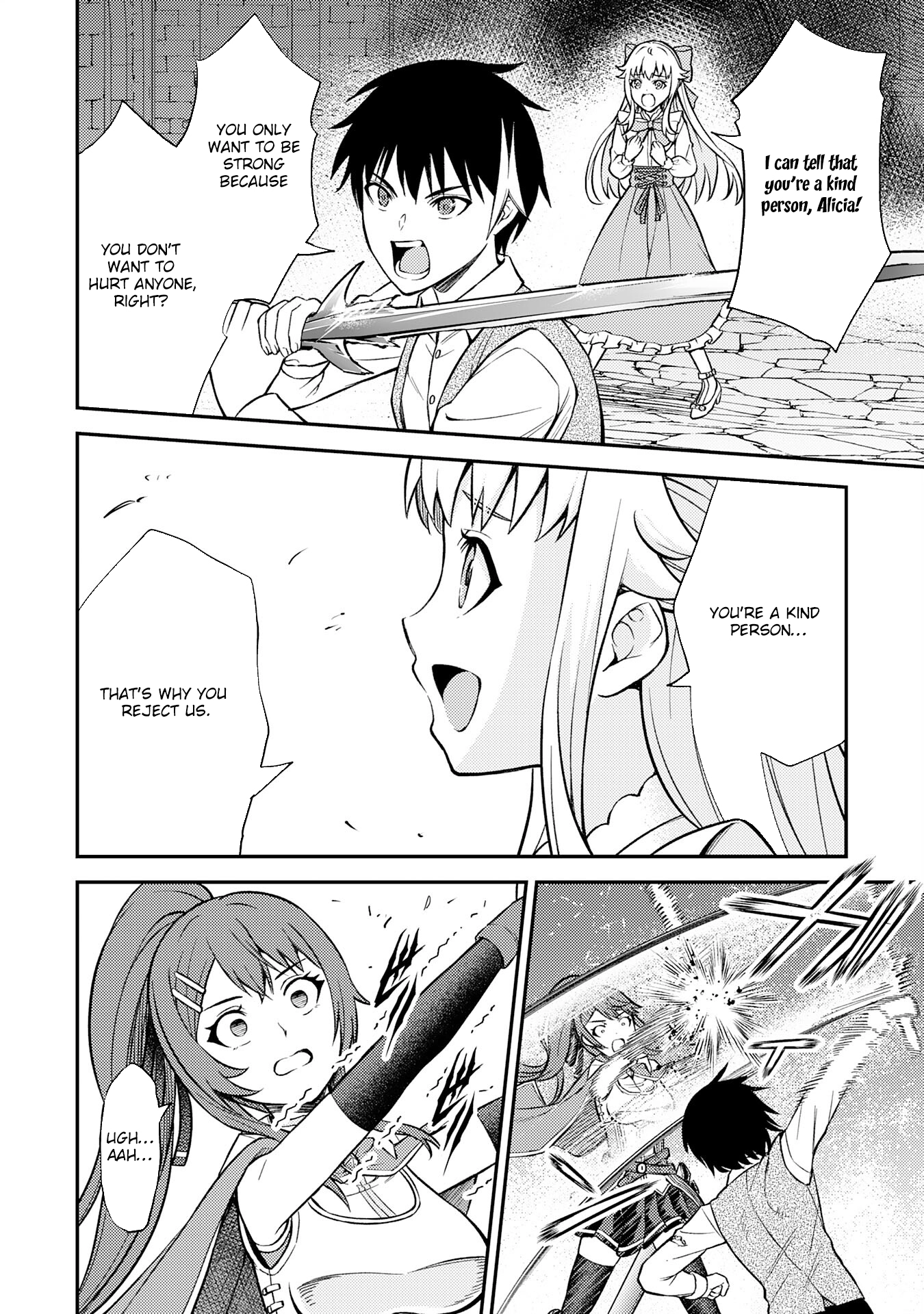 Tensei Kenja no Yarinaoshi ~Ore Dake Tsukaeru Kikaku-gai Mahou de Nidome no Jinsei wo Musou suru~ – Chapter 5 – Page 26