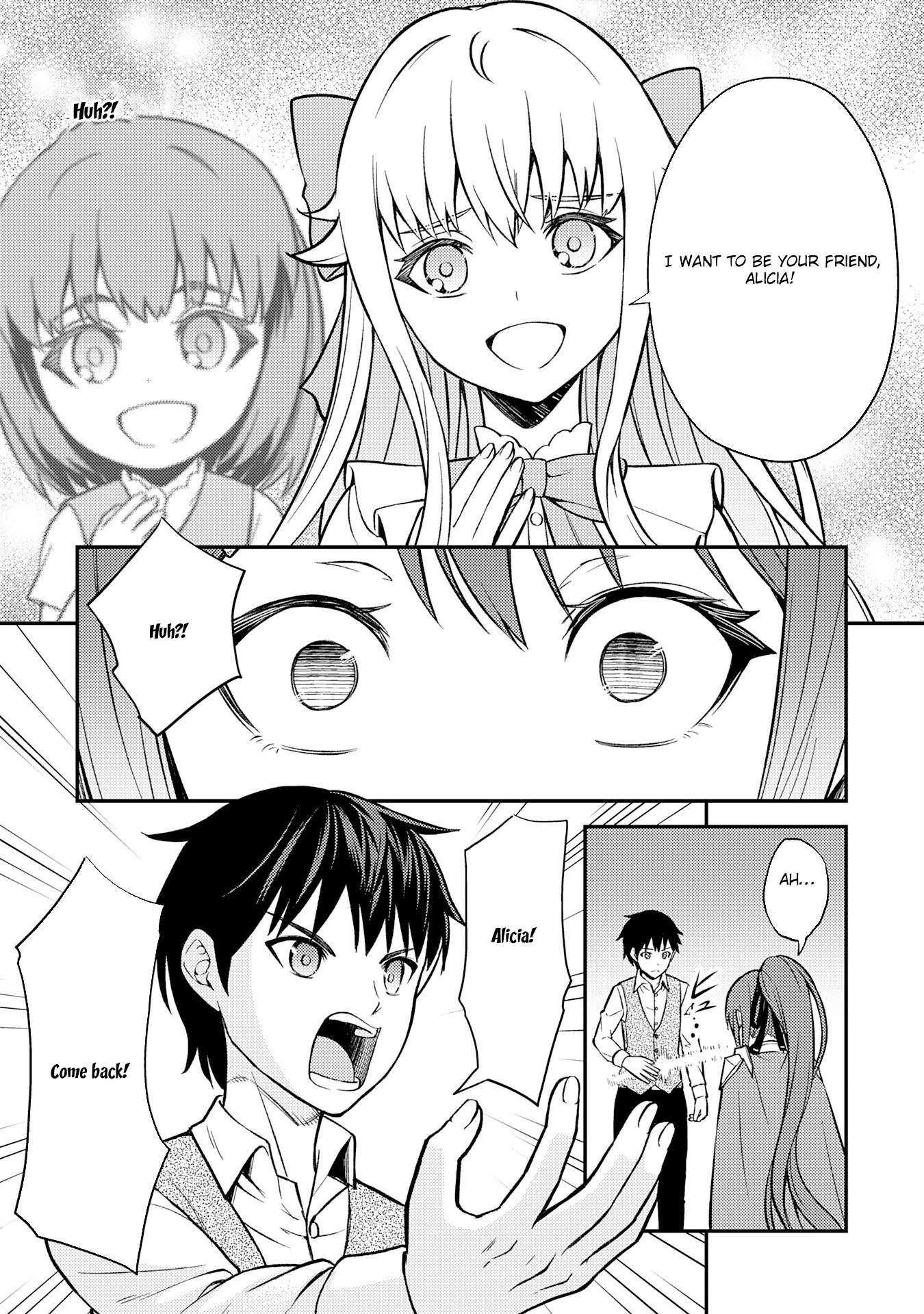 Tensei Kenja no Yarinaoshi ~Ore Dake Tsukaeru Kikaku-gai Mahou de Nidome no Jinsei wo Musou suru~ – Chapter 5 – Page 27