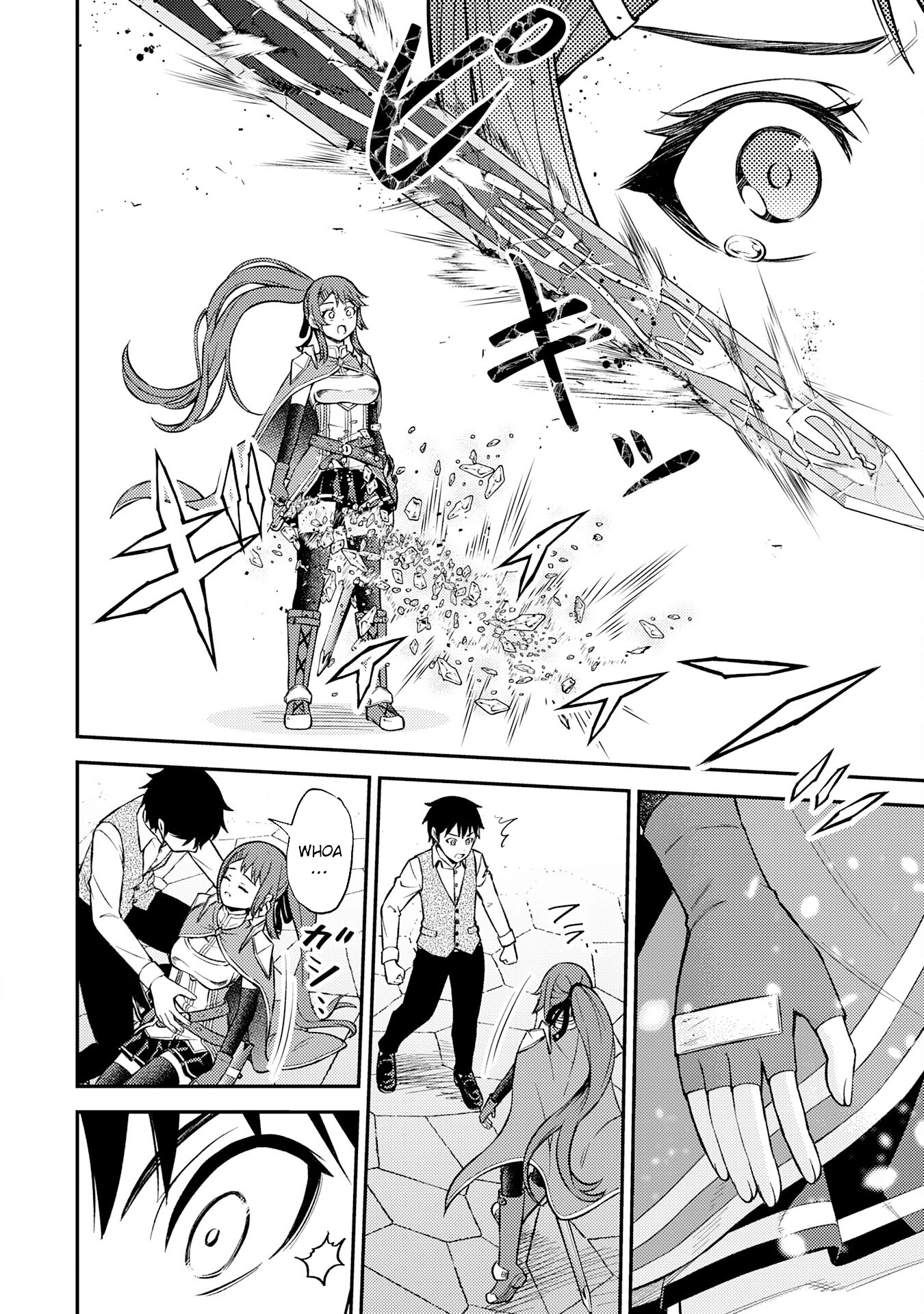 Tensei Kenja no Yarinaoshi ~Ore Dake Tsukaeru Kikaku-gai Mahou de Nidome no Jinsei wo Musou suru~ – Chapter 5 – Page 28