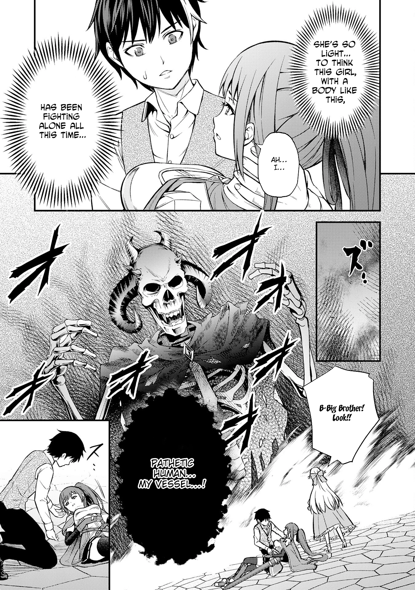 Tensei Kenja no Yarinaoshi ~Ore Dake Tsukaeru Kikaku-gai Mahou de Nidome no Jinsei wo Musou suru~ – Chapter 5 – Page 29