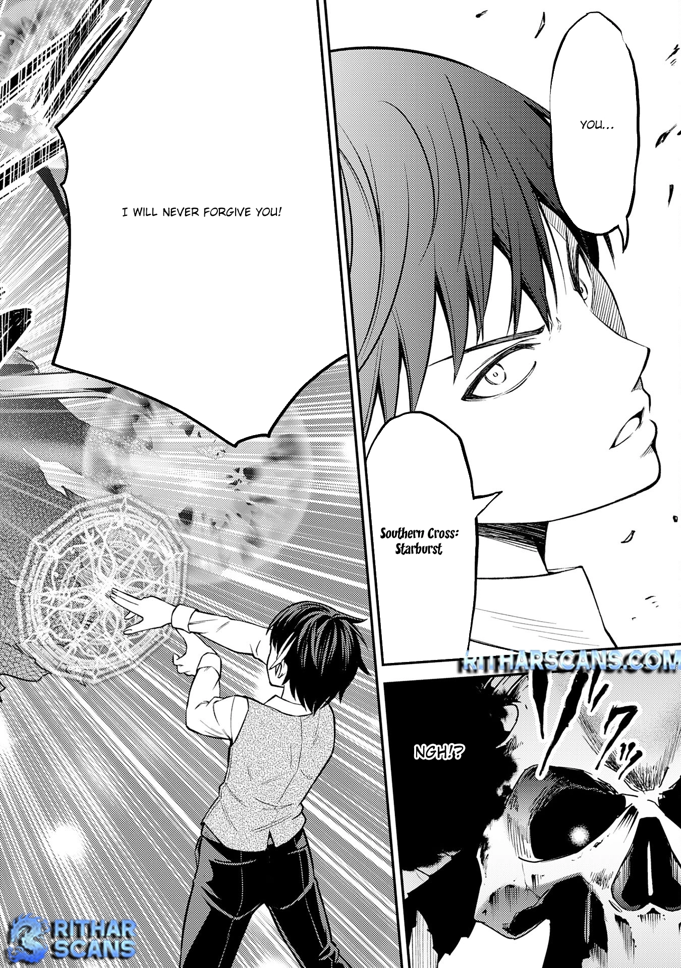 Tensei Kenja no Yarinaoshi ~Ore Dake Tsukaeru Kikaku-gai Mahou de Nidome no Jinsei wo Musou suru~ – Chapter 5 – Page 30