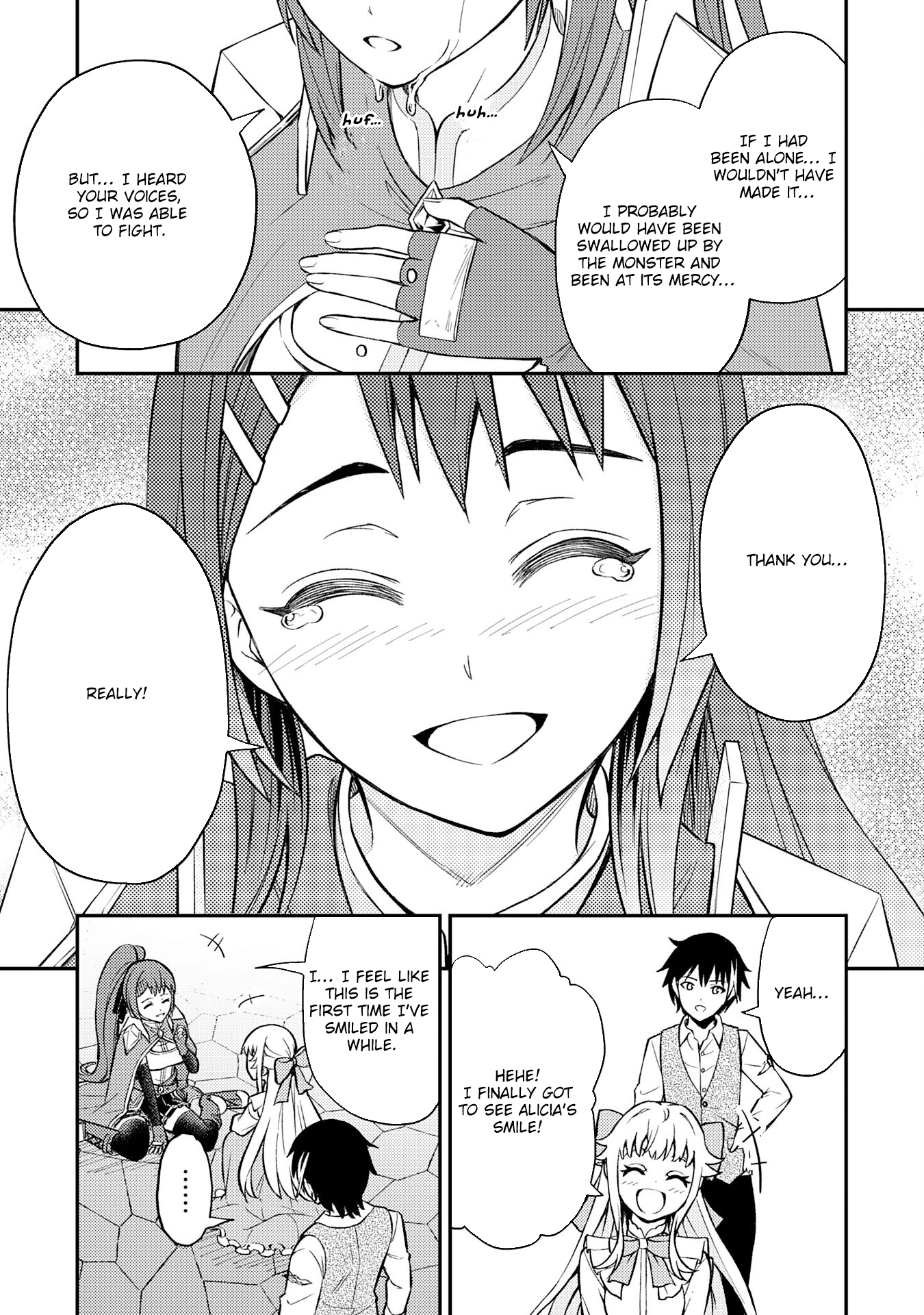 Tensei Kenja no Yarinaoshi ~Ore Dake Tsukaeru Kikaku-gai Mahou de Nidome no Jinsei wo Musou suru~ – Chapter 5 – Page 33