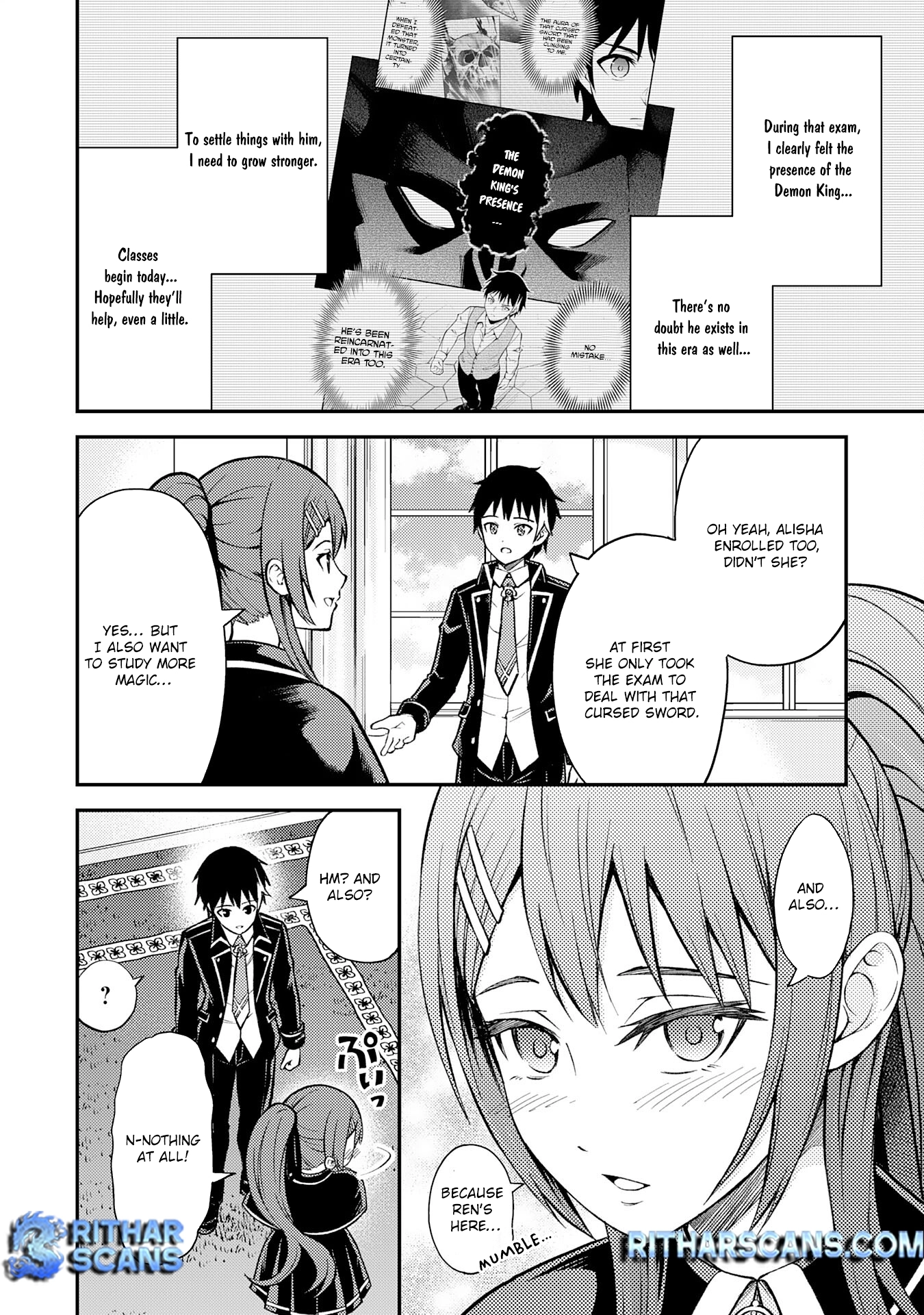 Tensei Kenja no Yarinaoshi ~Ore Dake Tsukaeru Kikaku-gai Mahou de Nidome no Jinsei wo Musou suru~ – Chapter 6 – Page 5