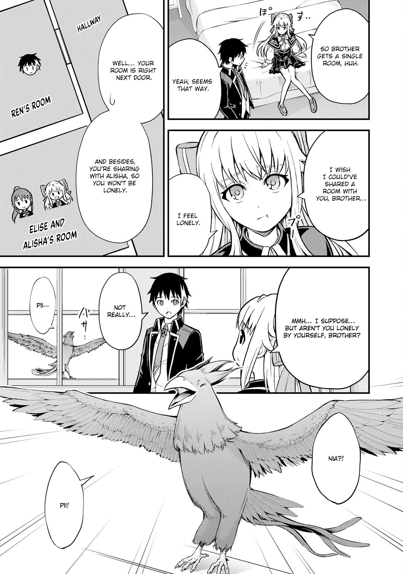 Tensei Kenja no Yarinaoshi ~Ore Dake Tsukaeru Kikaku-gai Mahou de Nidome no Jinsei wo Musou suru~ – Chapter 6 – Page 6