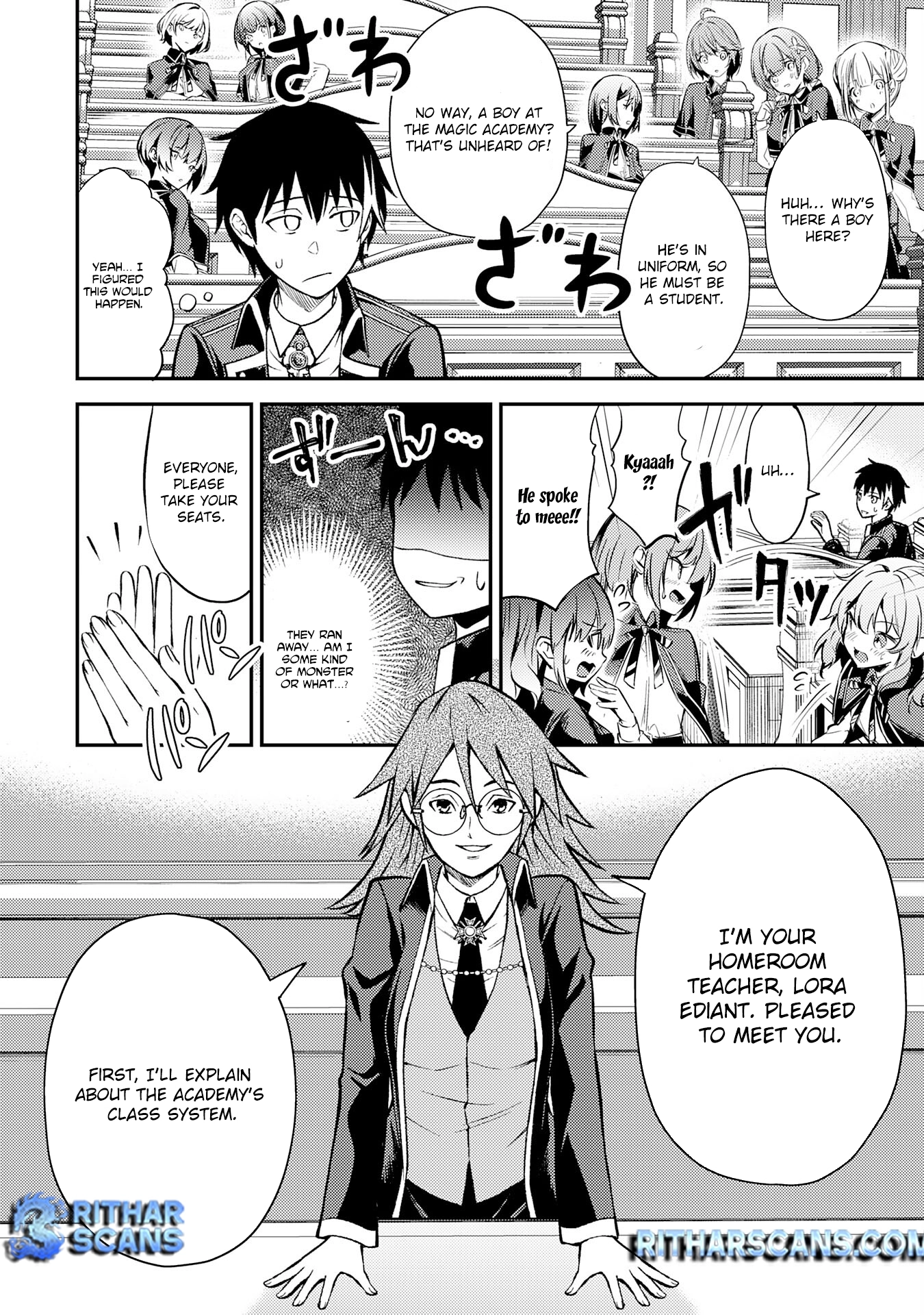 Tensei Kenja no Yarinaoshi ~Ore Dake Tsukaeru Kikaku-gai Mahou de Nidome no Jinsei wo Musou suru~ – Chapter 6 – Page 9