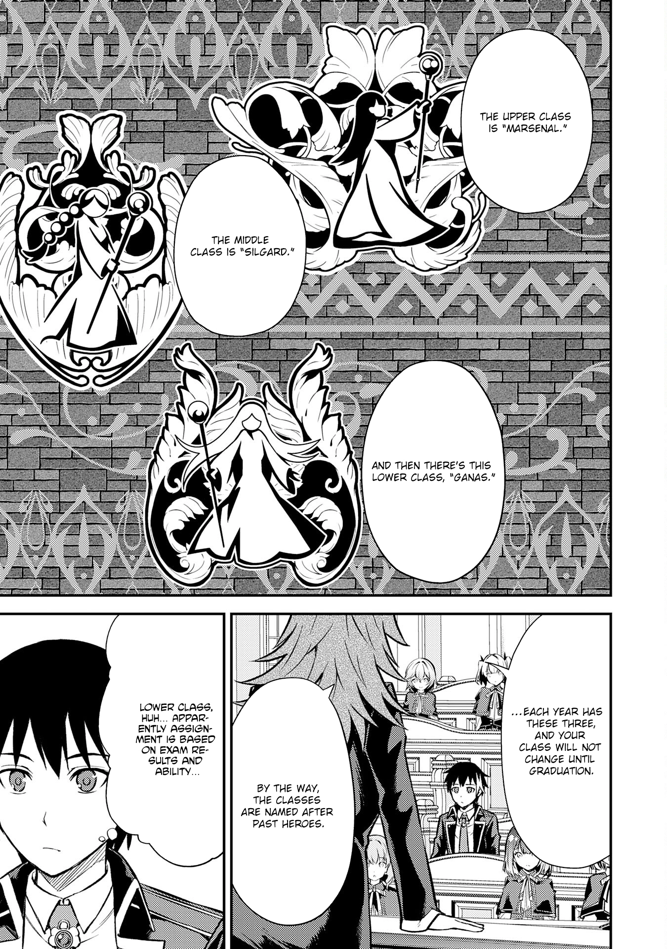 Tensei Kenja no Yarinaoshi ~Ore Dake Tsukaeru Kikaku-gai Mahou de Nidome no Jinsei wo Musou suru~ – Chapter 6 – Page 10