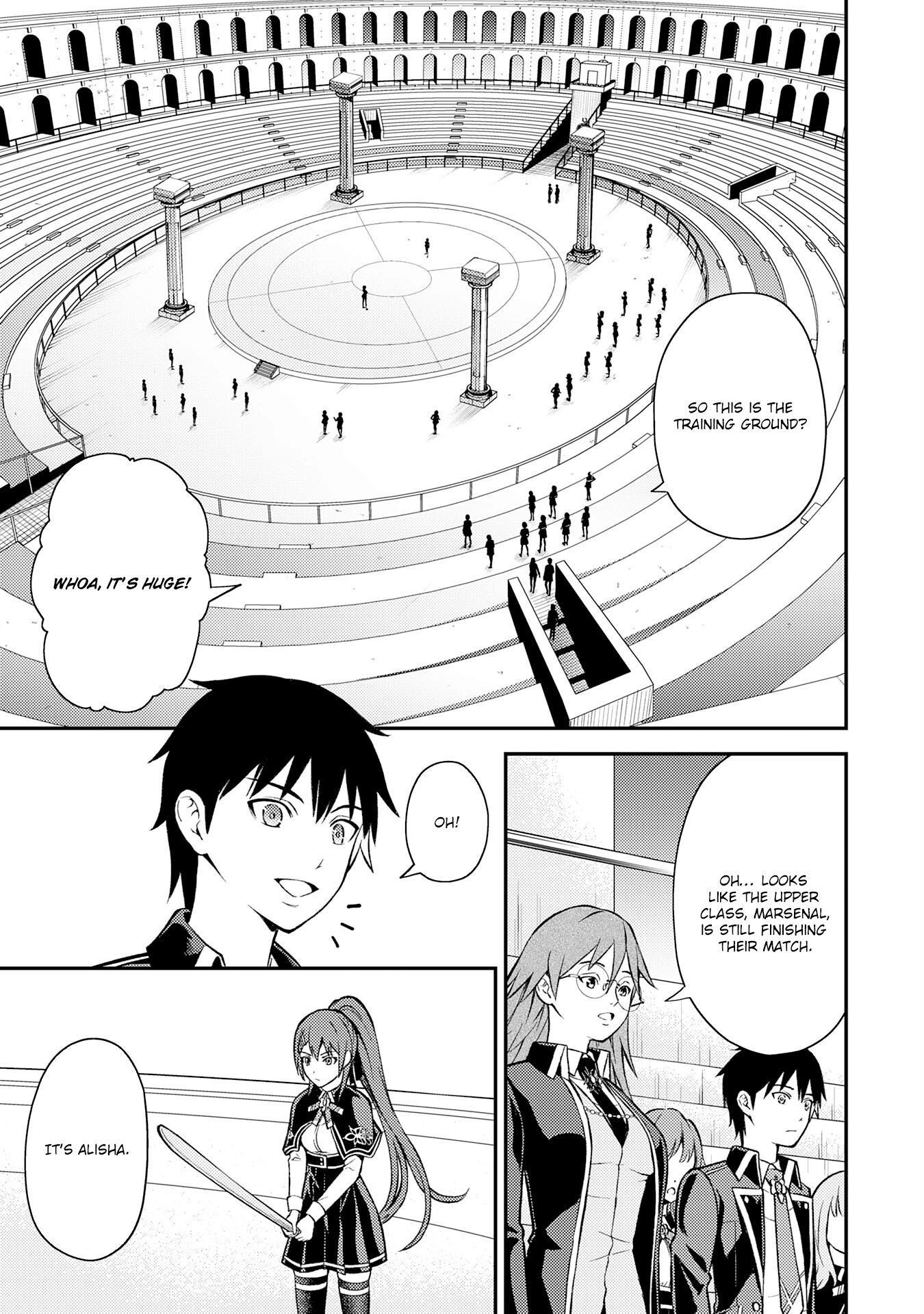 Tensei Kenja no Yarinaoshi ~Ore Dake Tsukaeru Kikaku-gai Mahou de Nidome no Jinsei wo Musou suru~ – Chapter 6 – Page 18