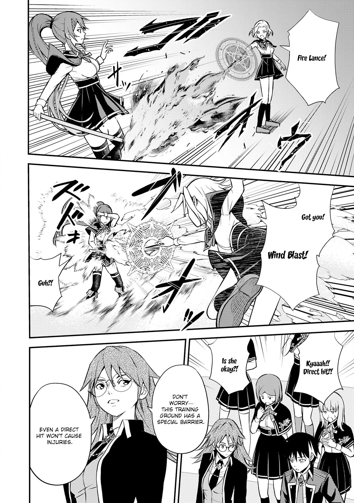 Tensei Kenja no Yarinaoshi ~Ore Dake Tsukaeru Kikaku-gai Mahou de Nidome no Jinsei wo Musou suru~ – Chapter 6 – Page 19