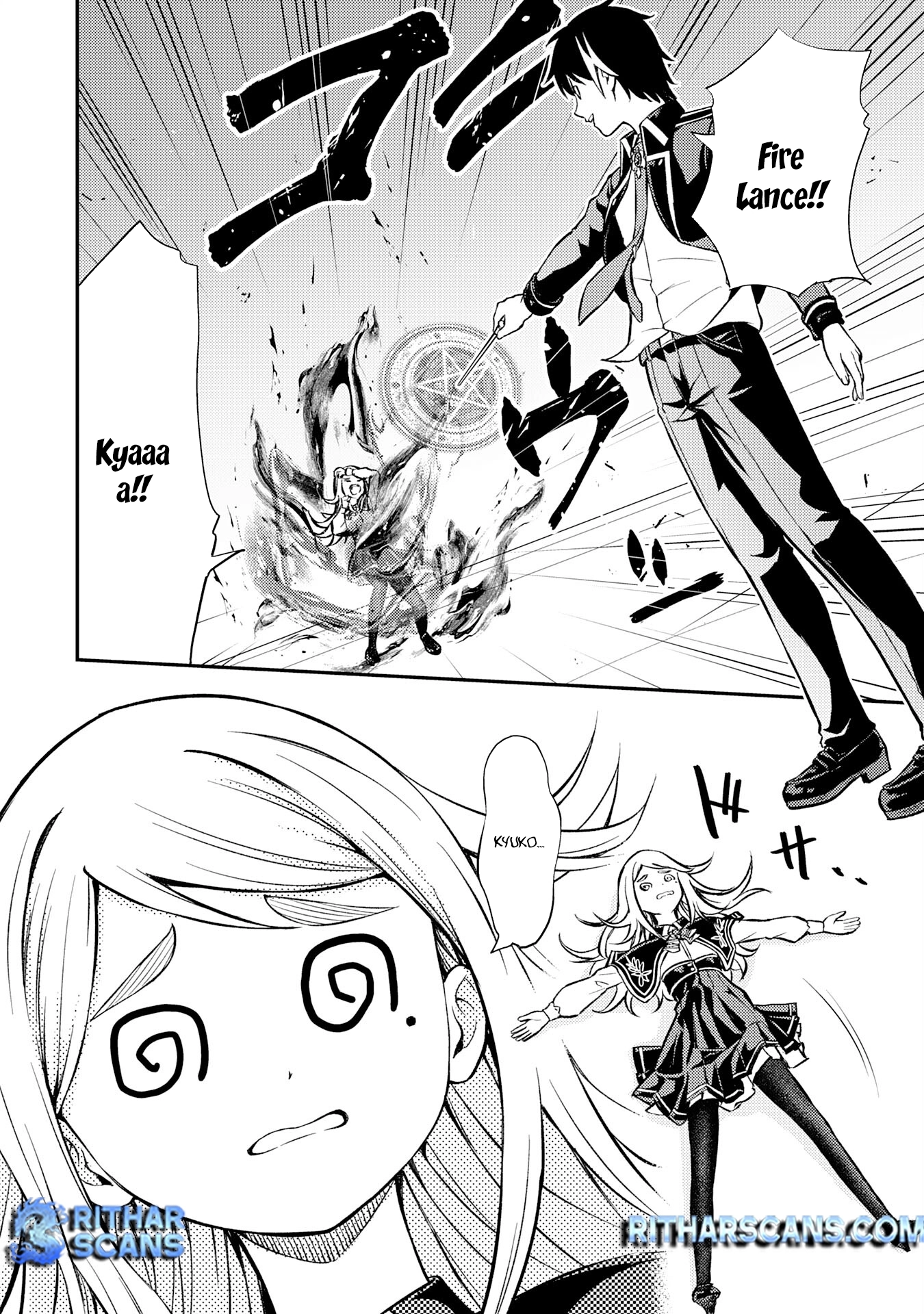 Tensei Kenja no Yarinaoshi ~Ore Dake Tsukaeru Kikaku-gai Mahou de Nidome no Jinsei wo Musou suru~ – Chapter 6 – Page 29