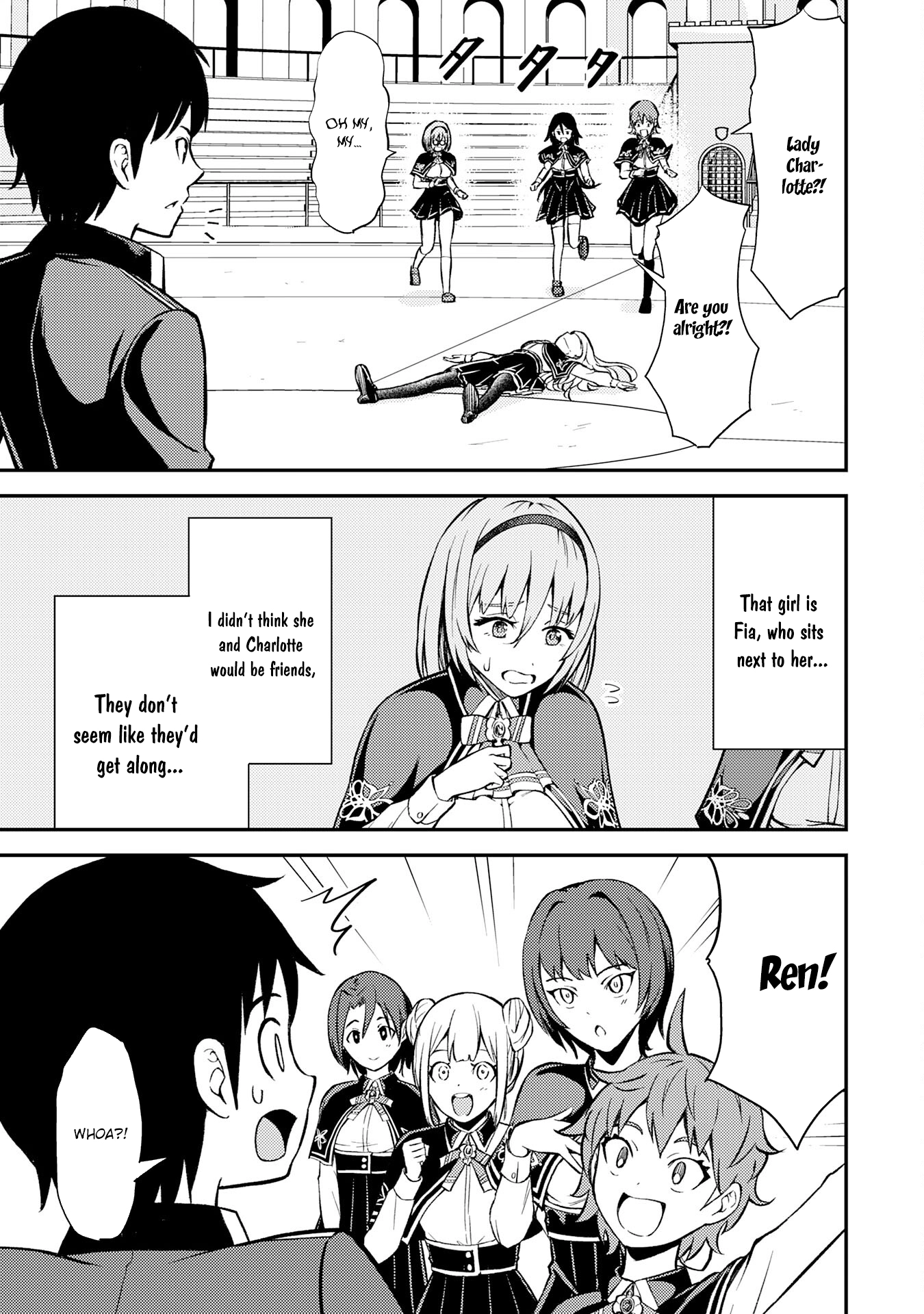 Tensei Kenja no Yarinaoshi ~Ore Dake Tsukaeru Kikaku-gai Mahou de Nidome no Jinsei wo Musou suru~ – Chapter 6 – Page 30