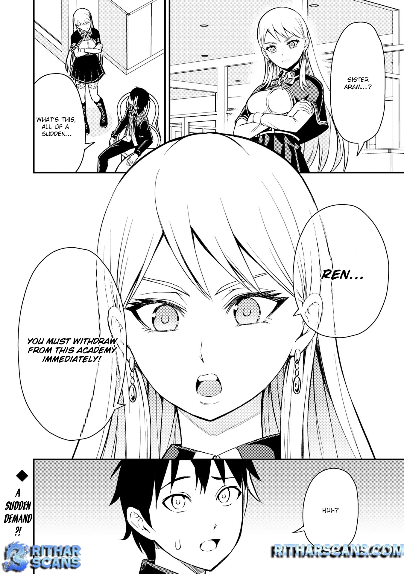 Tensei Kenja no Yarinaoshi ~Ore Dake Tsukaeru Kikaku-gai Mahou de Nidome no Jinsei wo Musou suru~ – Chapter 6 – Page 33