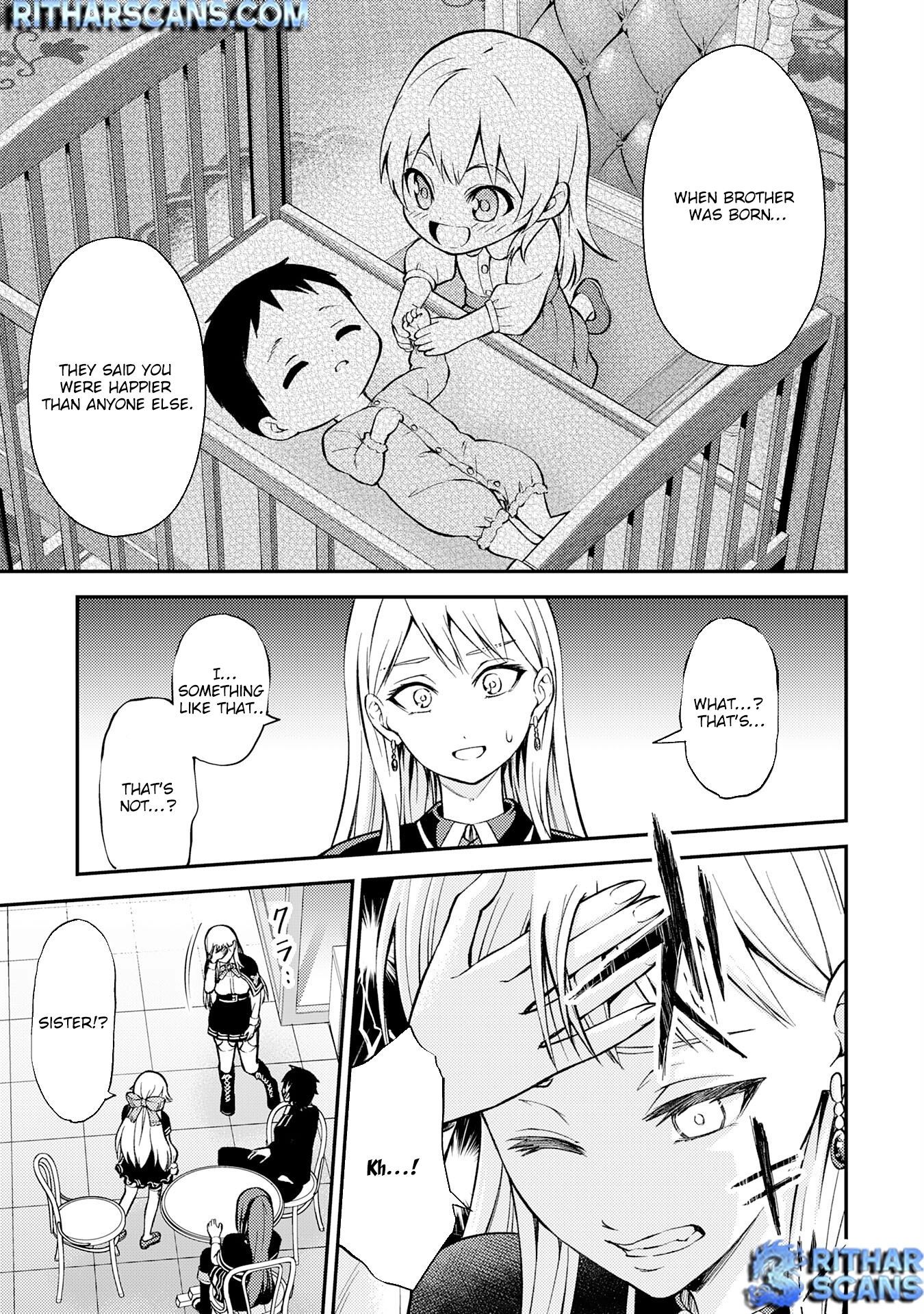 Tensei Kenja no Yarinaoshi ~Ore Dake Tsukaeru Kikaku-gai Mahou de Nidome no Jinsei wo Musou suru~ – Chapter 7 – Page 5