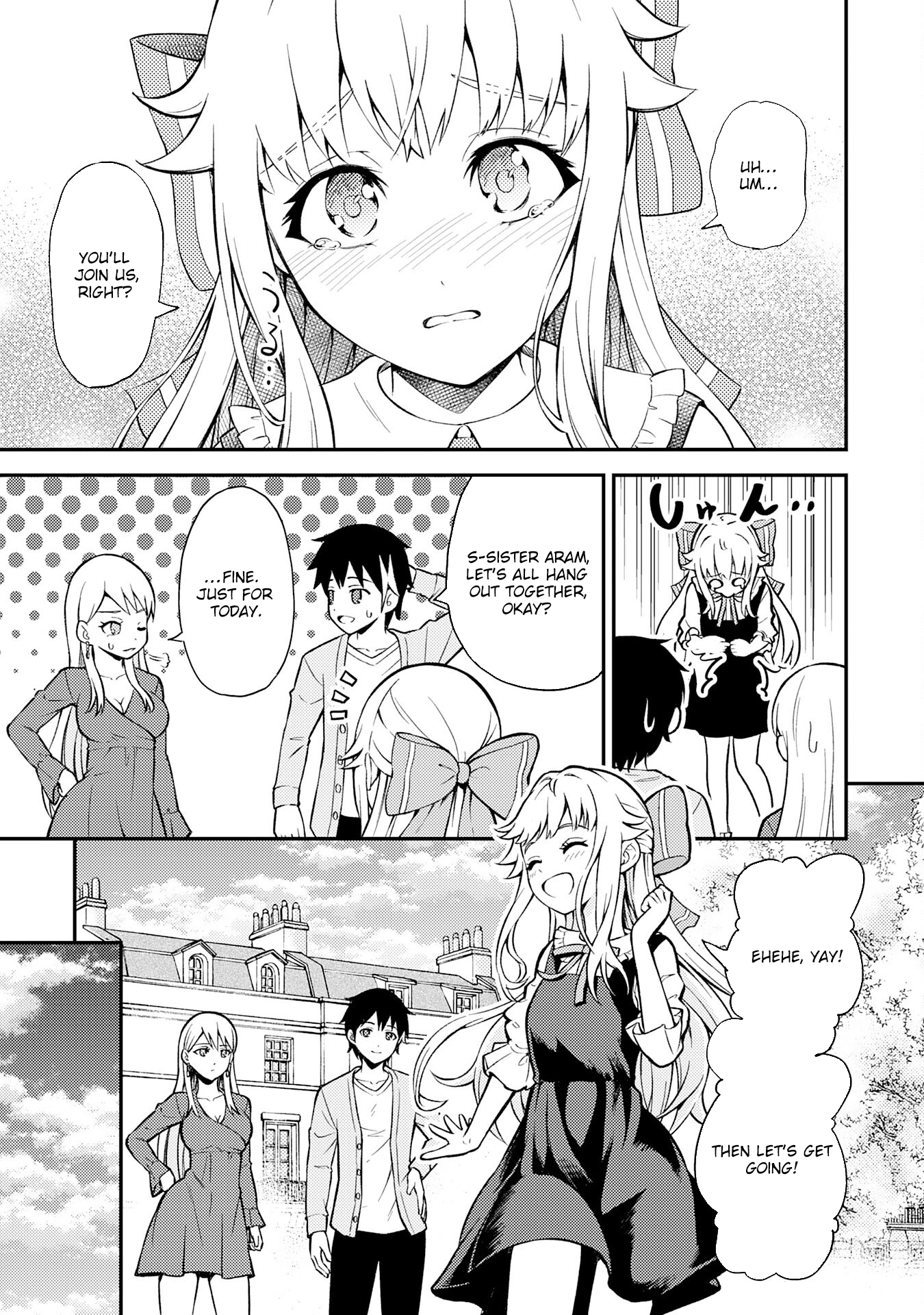 Tensei Kenja no Yarinaoshi ~Ore Dake Tsukaeru Kikaku-gai Mahou de Nidome no Jinsei wo Musou suru~ – Chapter 7 – Page 9