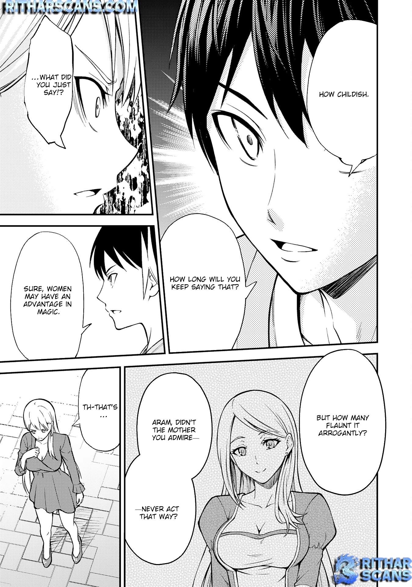 Tensei Kenja no Yarinaoshi ~Ore Dake Tsukaeru Kikaku-gai Mahou de Nidome no Jinsei wo Musou suru~ – Chapter 7 – Page 15