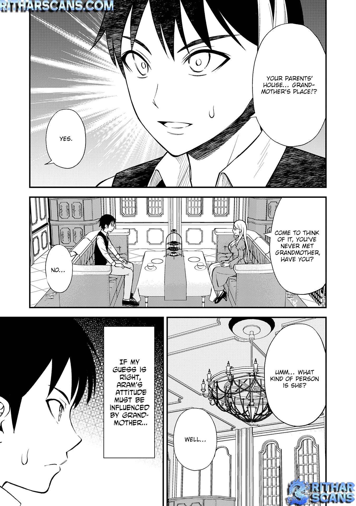 Tensei Kenja no Yarinaoshi ~Ore Dake Tsukaeru Kikaku-gai Mahou de Nidome no Jinsei wo Musou suru~ – Chapter 7 – Page 25