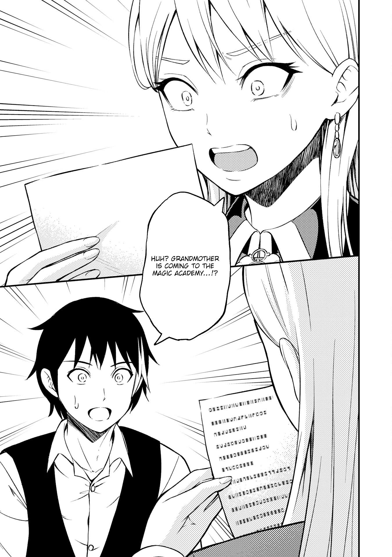 Tensei Kenja no Yarinaoshi ~Ore Dake Tsukaeru Kikaku-gai Mahou de Nidome no Jinsei wo Musou suru~ – Chapter 7 – Page 29