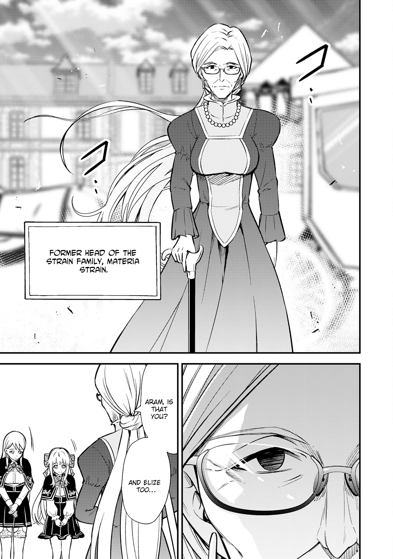 Tensei Kenja no Yarinaoshi ~Ore Dake Tsukaeru Kikaku-gai Mahou de Nidome no Jinsei wo Musou suru~ – Chapter 7 – Page 31