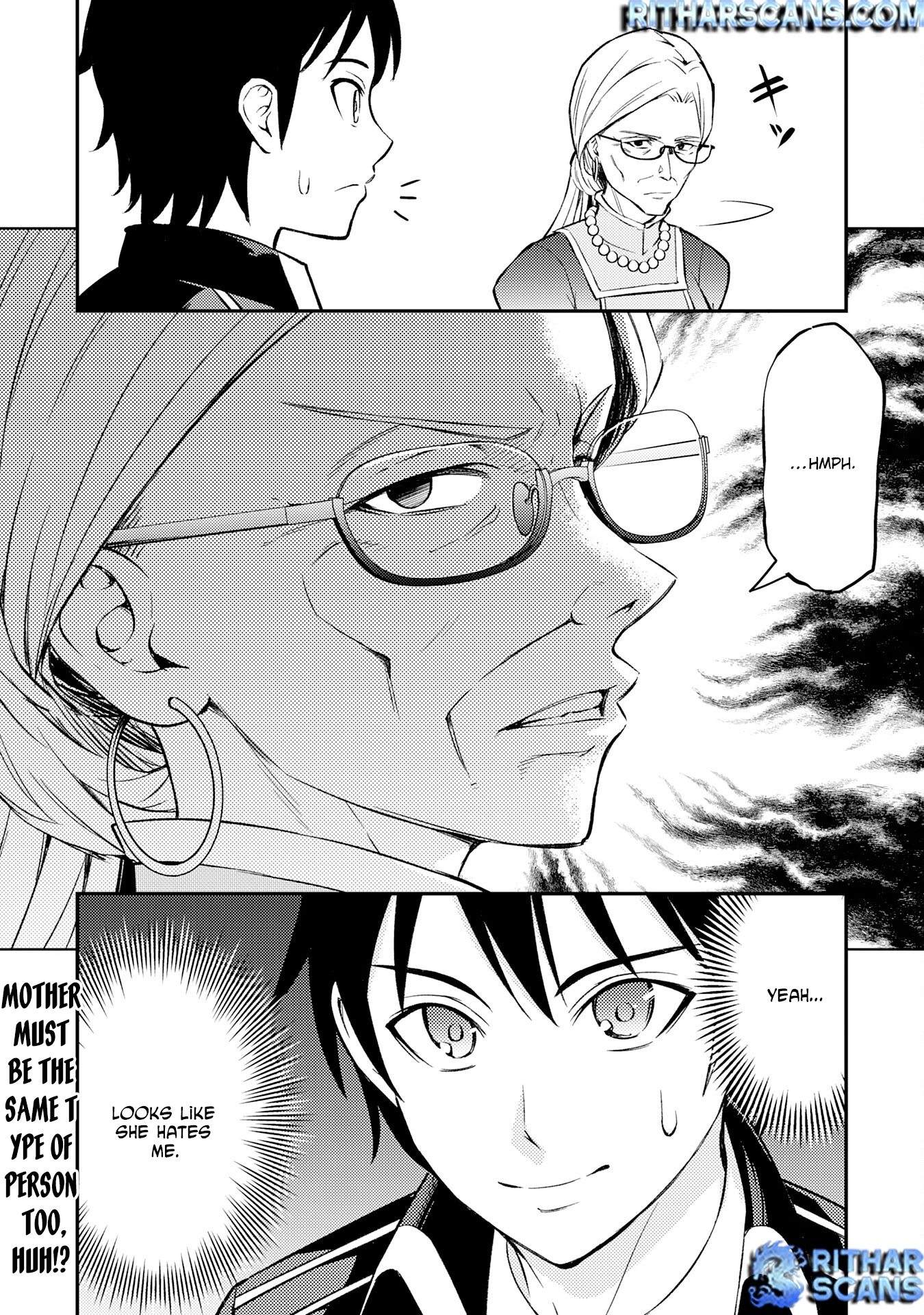 Tensei Kenja no Yarinaoshi ~Ore Dake Tsukaeru Kikaku-gai Mahou de Nidome no Jinsei wo Musou suru~ – Chapter 7 – Page 32