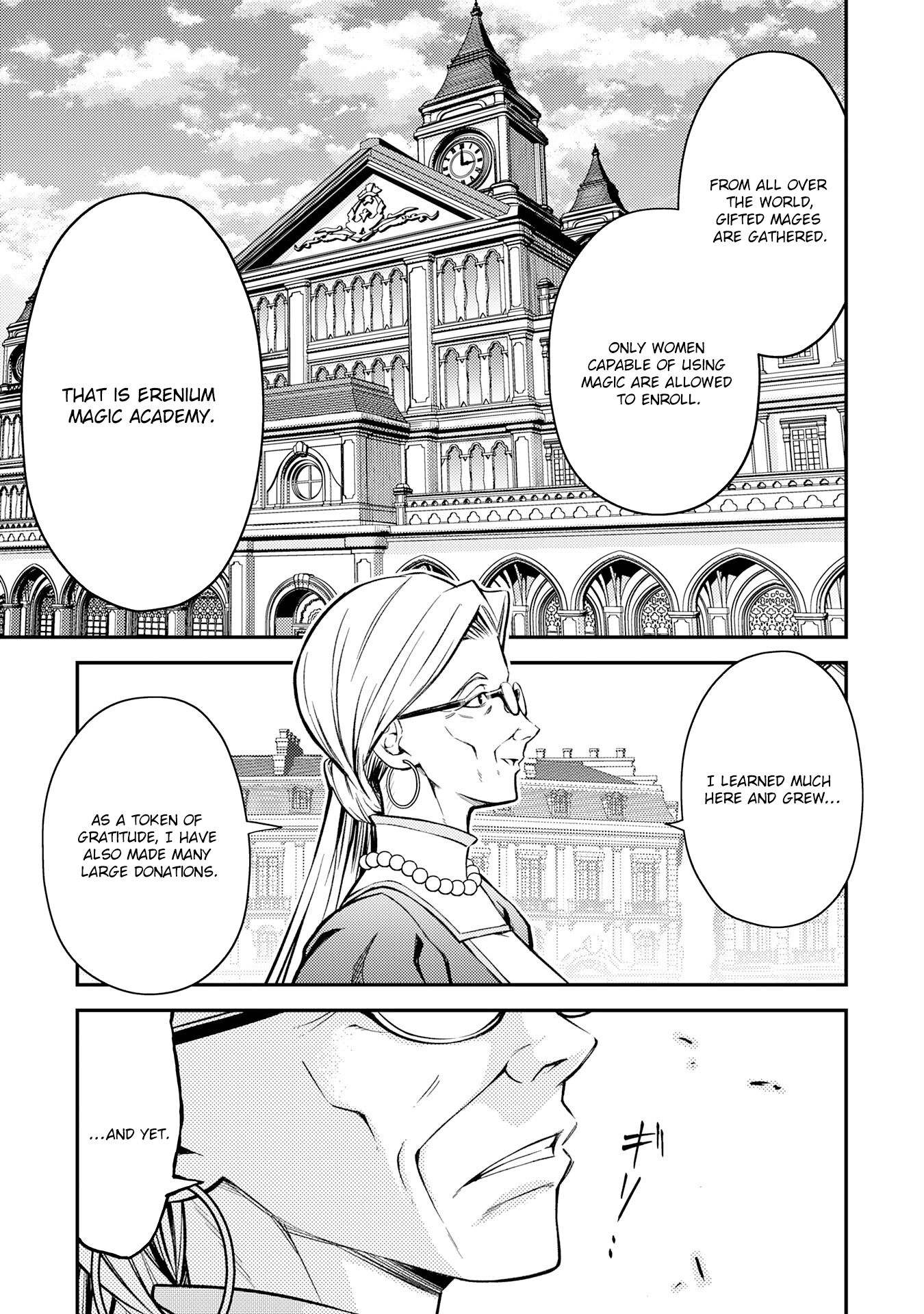 Tensei Kenja no Yarinaoshi ~Ore Dake Tsukaeru Kikaku-gai Mahou de Nidome no Jinsei wo Musou suru~ – Chapter 8 – Page 4