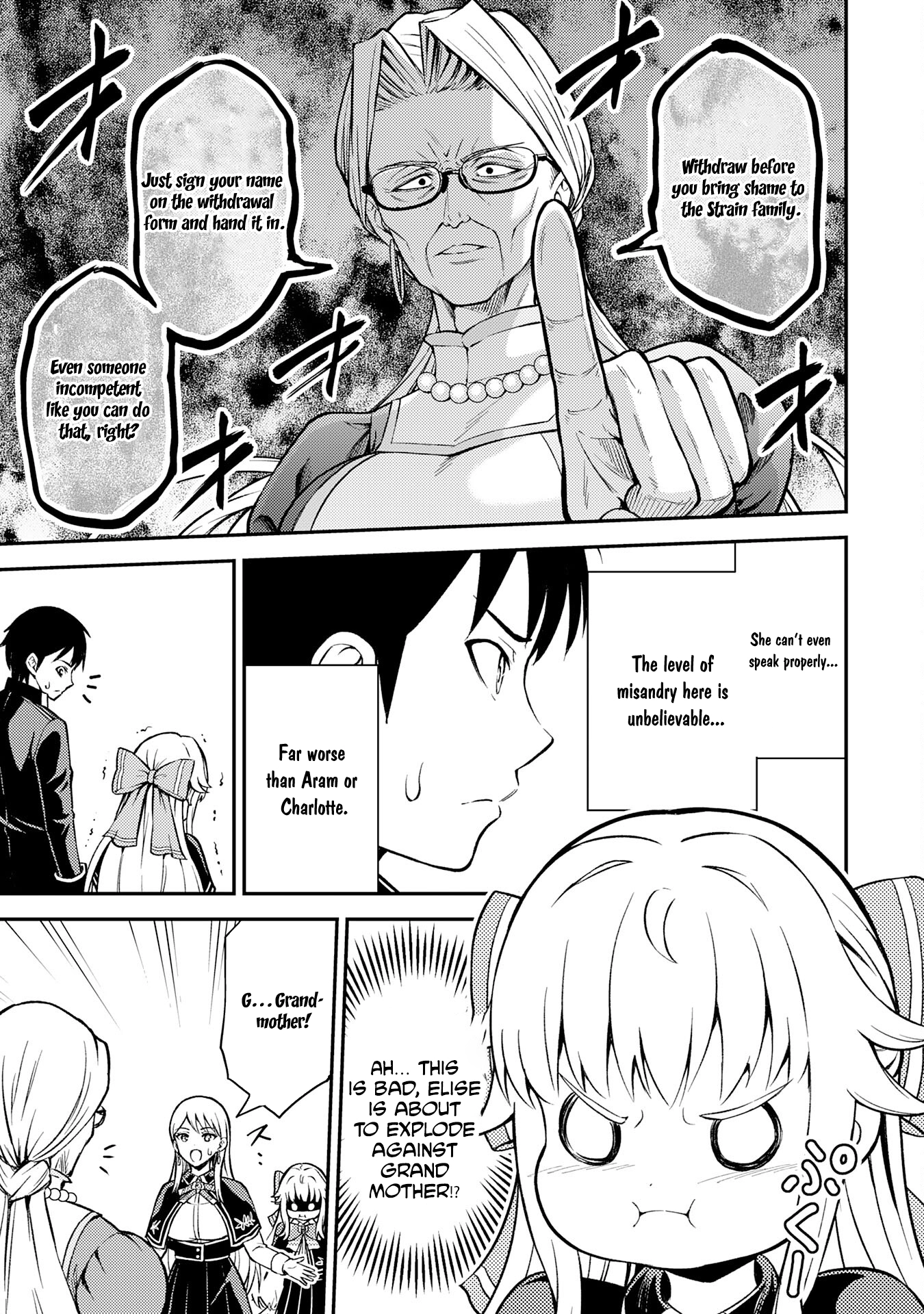 Tensei Kenja no Yarinaoshi ~Ore Dake Tsukaeru Kikaku-gai Mahou de Nidome no Jinsei wo Musou suru~ – Chapter 8 – Page 6