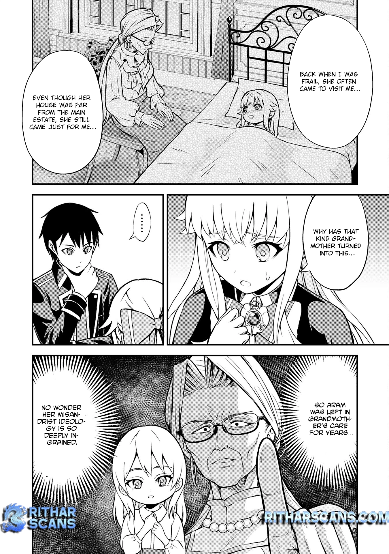 Tensei Kenja no Yarinaoshi ~Ore Dake Tsukaeru Kikaku-gai Mahou de Nidome no Jinsei wo Musou suru~ – Chapter 8 – Page 9