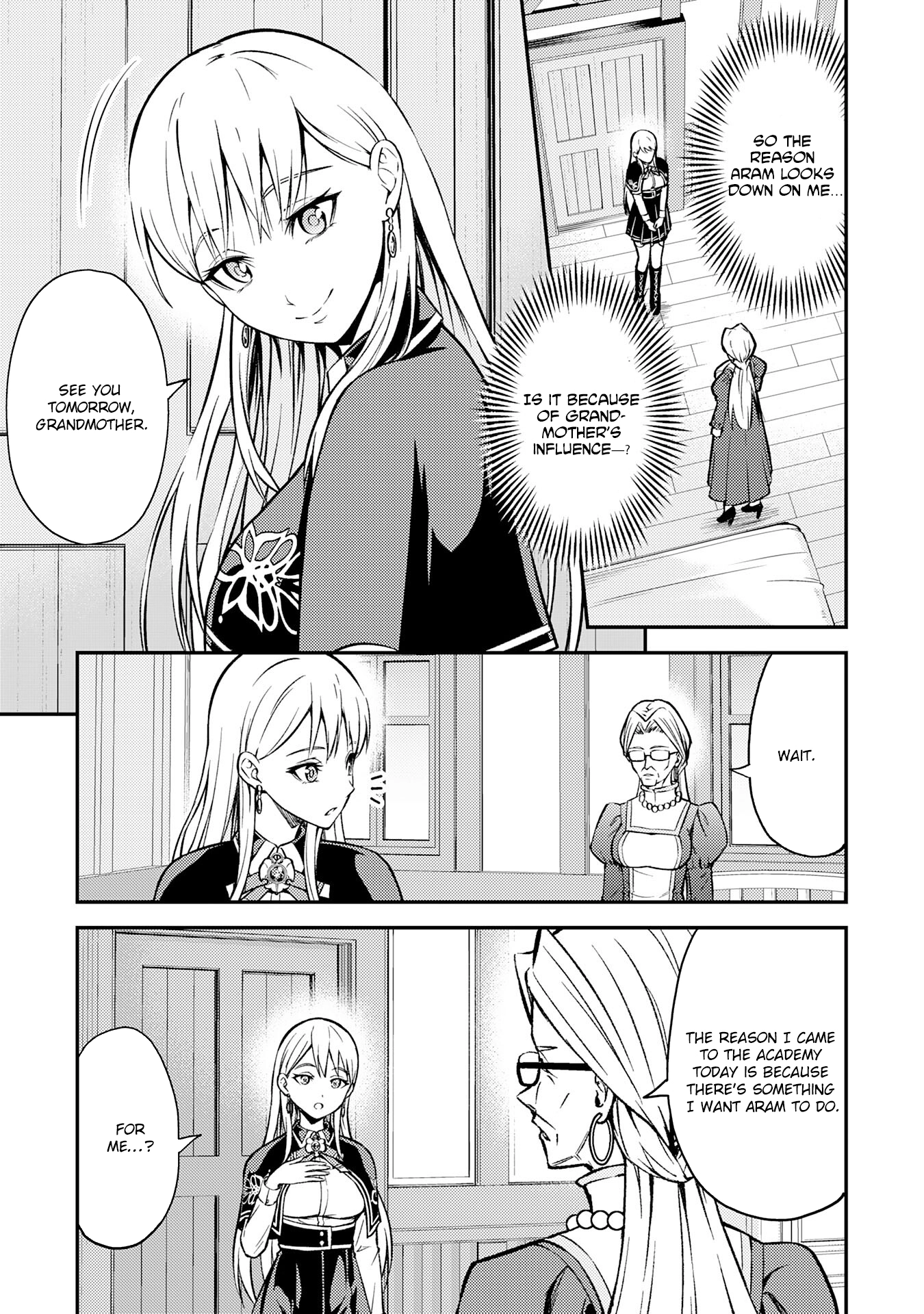 Tensei Kenja no Yarinaoshi ~Ore Dake Tsukaeru Kikaku-gai Mahou de Nidome no Jinsei wo Musou suru~ – Chapter 8 – Page 10