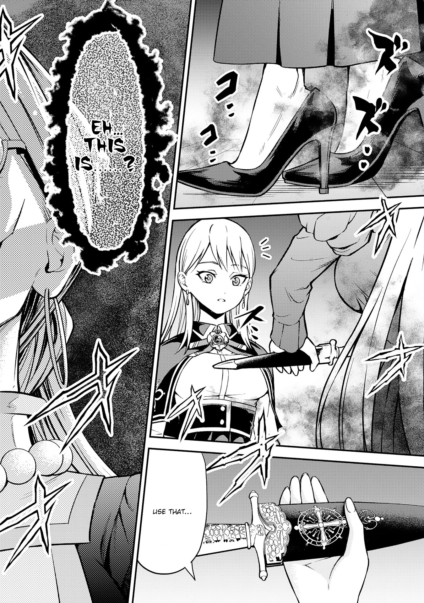 Tensei Kenja no Yarinaoshi ~Ore Dake Tsukaeru Kikaku-gai Mahou de Nidome no Jinsei wo Musou suru~ – Chapter 8 – Page 11