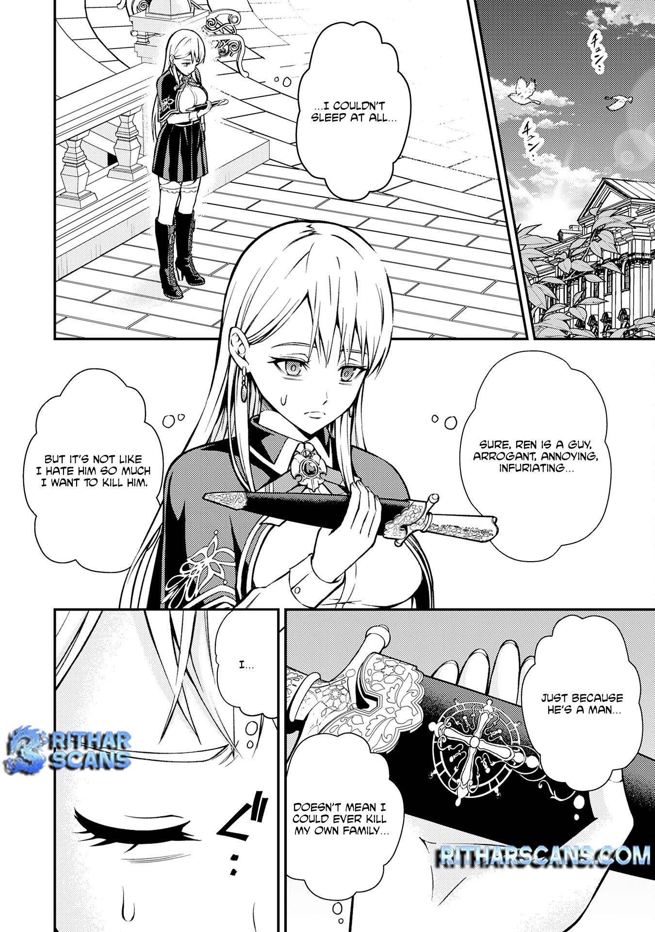 Tensei Kenja no Yarinaoshi ~Ore Dake Tsukaeru Kikaku-gai Mahou de Nidome no Jinsei wo Musou suru~ – Chapter 8 – Page 13