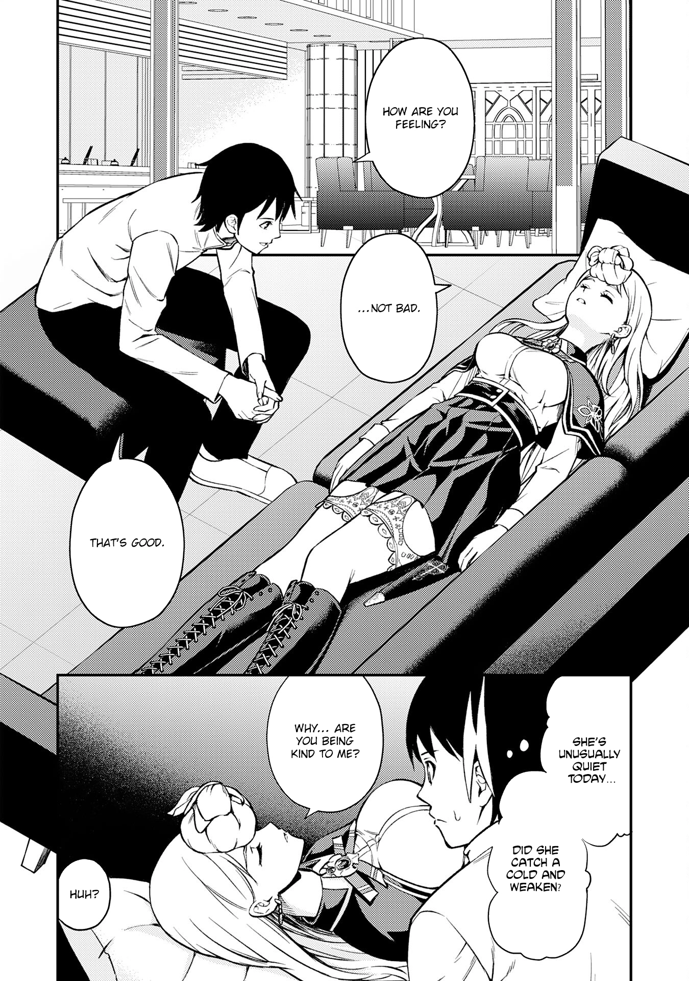 Tensei Kenja no Yarinaoshi ~Ore Dake Tsukaeru Kikaku-gai Mahou de Nidome no Jinsei wo Musou suru~ – Chapter 8 – Page 15