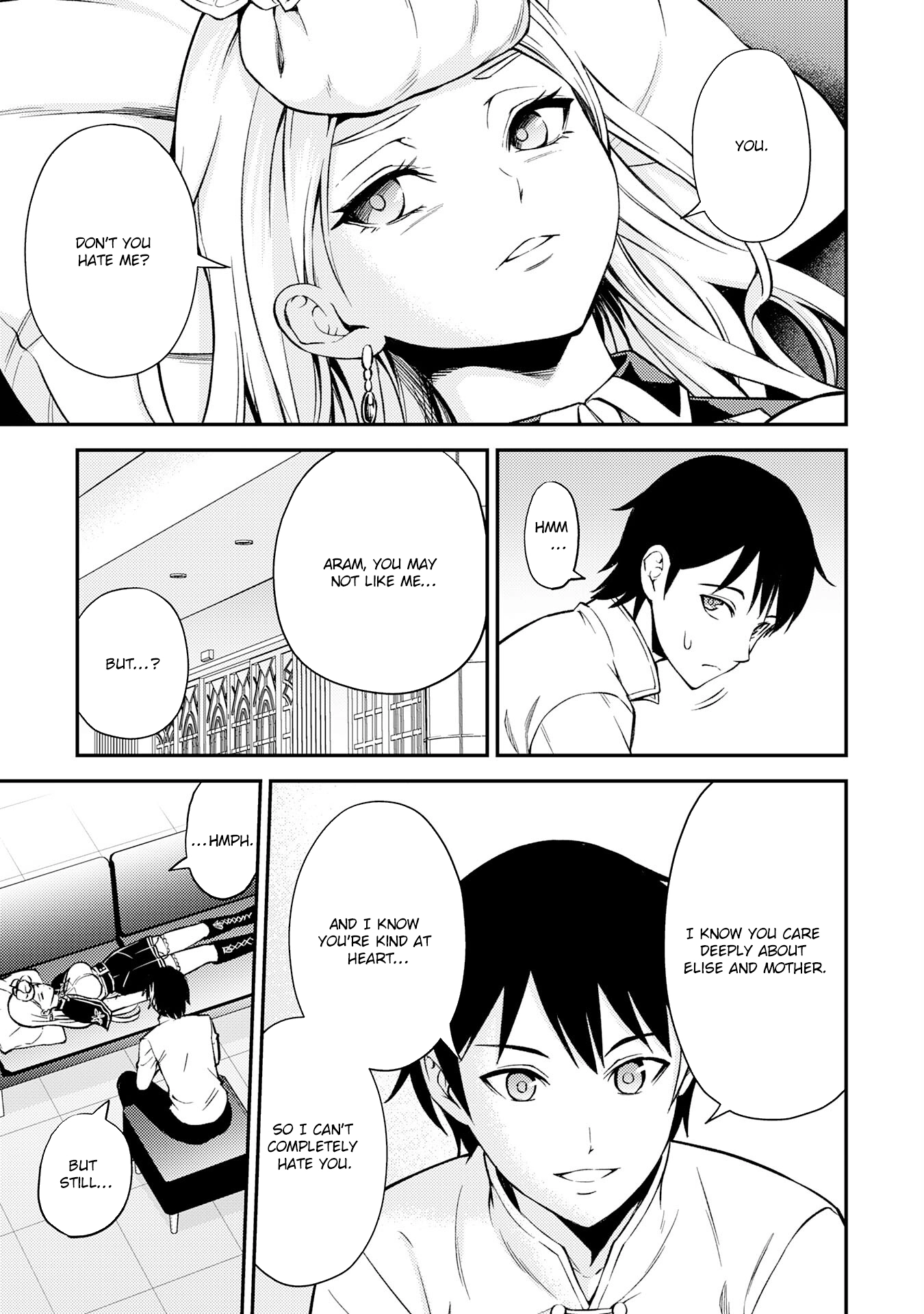 Tensei Kenja no Yarinaoshi ~Ore Dake Tsukaeru Kikaku-gai Mahou de Nidome no Jinsei wo Musou suru~ – Chapter 8 – Page 16