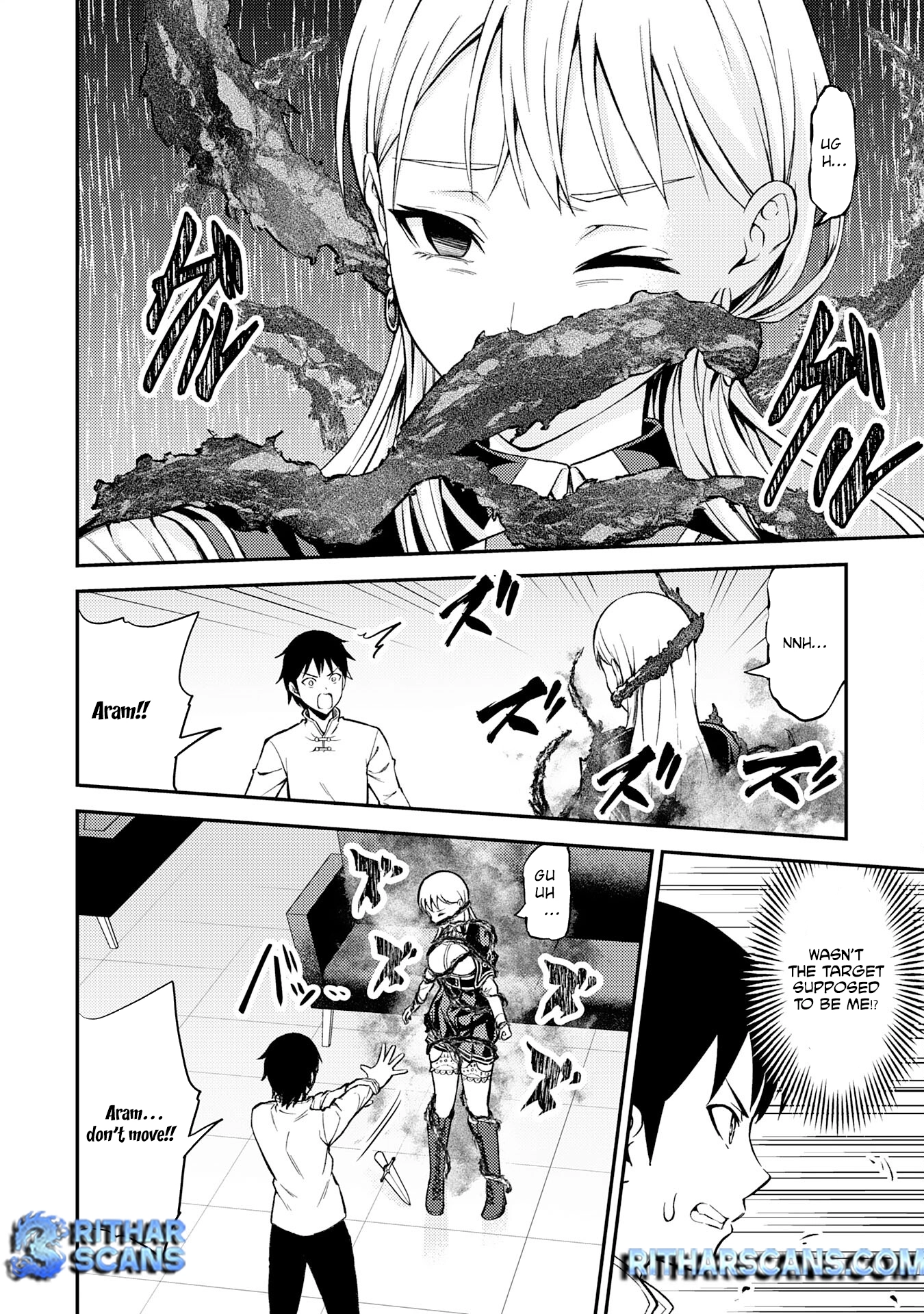 Tensei Kenja no Yarinaoshi ~Ore Dake Tsukaeru Kikaku-gai Mahou de Nidome no Jinsei wo Musou suru~ – Chapter 8 – Page 21