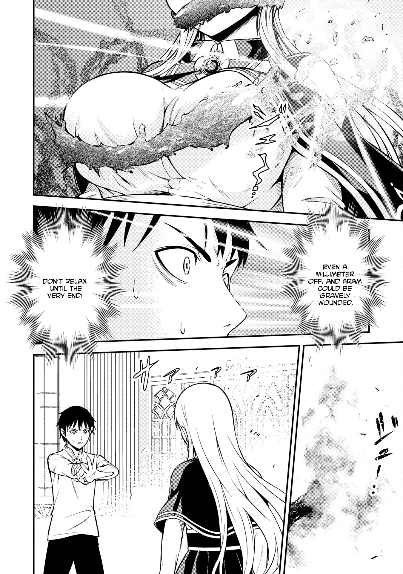 Tensei Kenja no Yarinaoshi ~Ore Dake Tsukaeru Kikaku-gai Mahou de Nidome no Jinsei wo Musou suru~ – Chapter 8 – Page 23