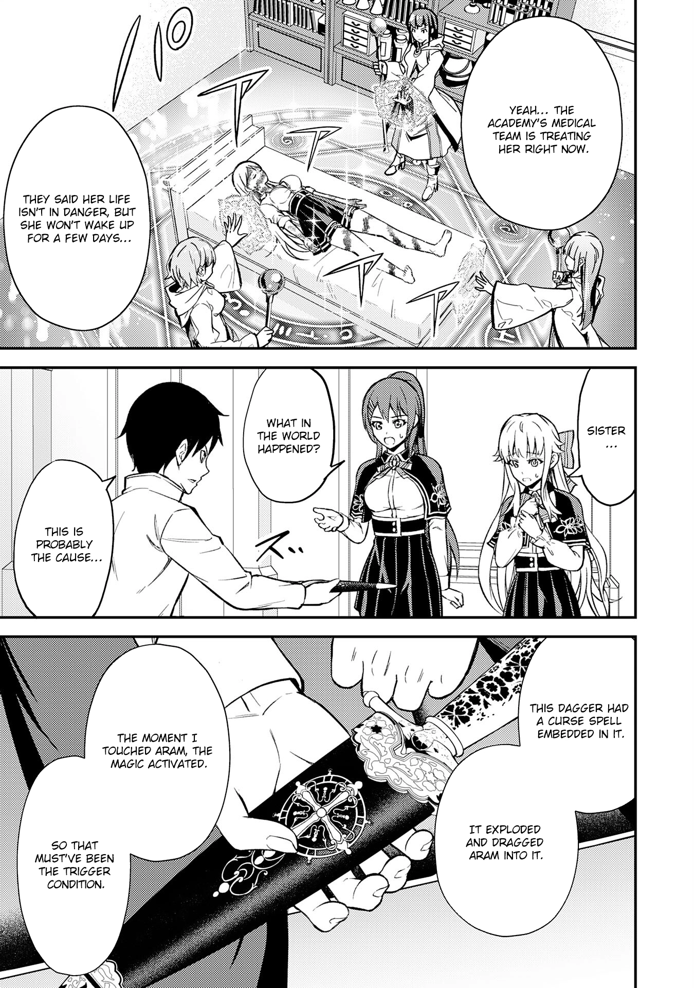 Tensei Kenja no Yarinaoshi ~Ore Dake Tsukaeru Kikaku-gai Mahou de Nidome no Jinsei wo Musou suru~ – Chapter 8 – Page 26