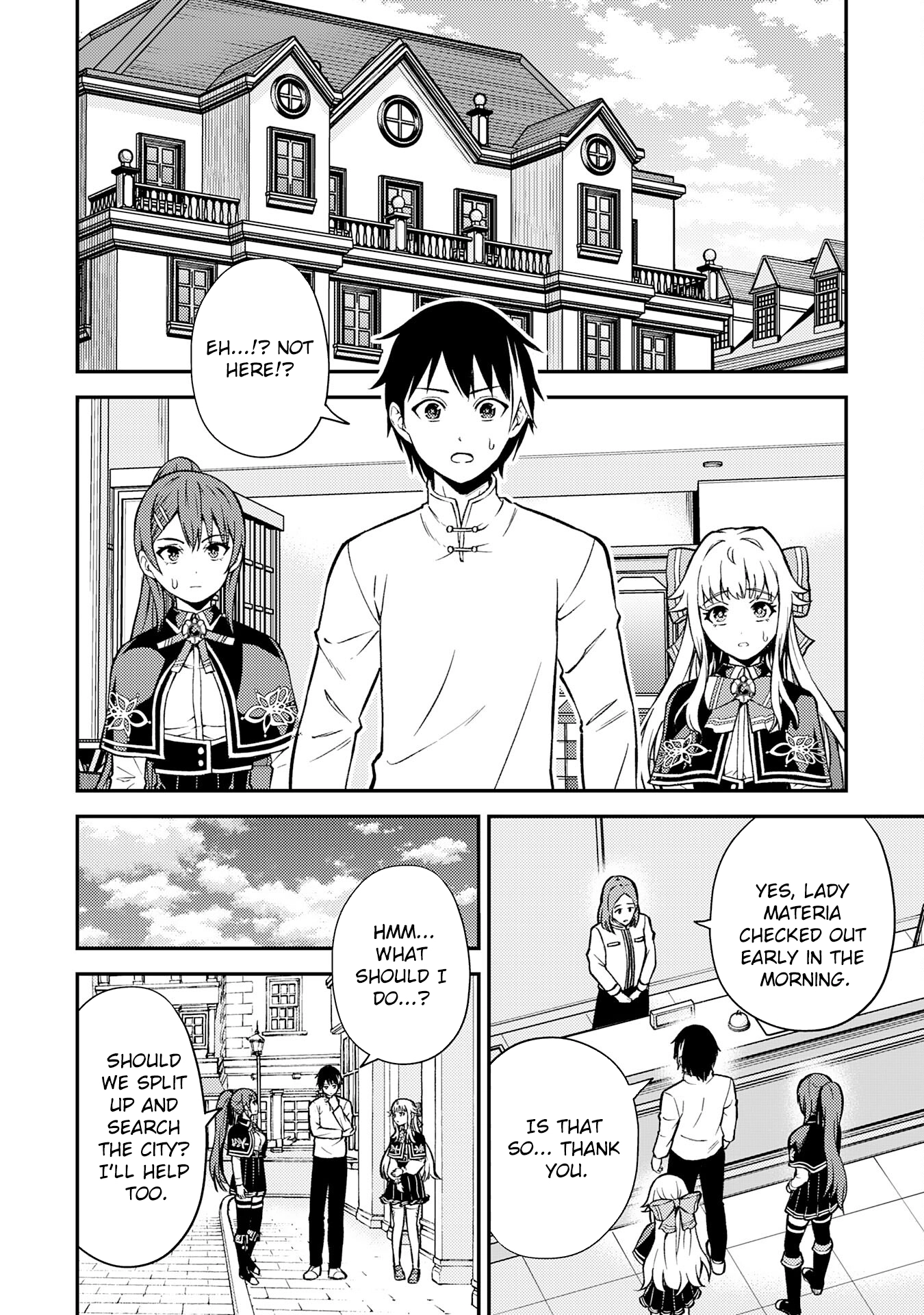 Tensei Kenja no Yarinaoshi ~Ore Dake Tsukaeru Kikaku-gai Mahou de Nidome no Jinsei wo Musou suru~ – Chapter 9 – Page 2