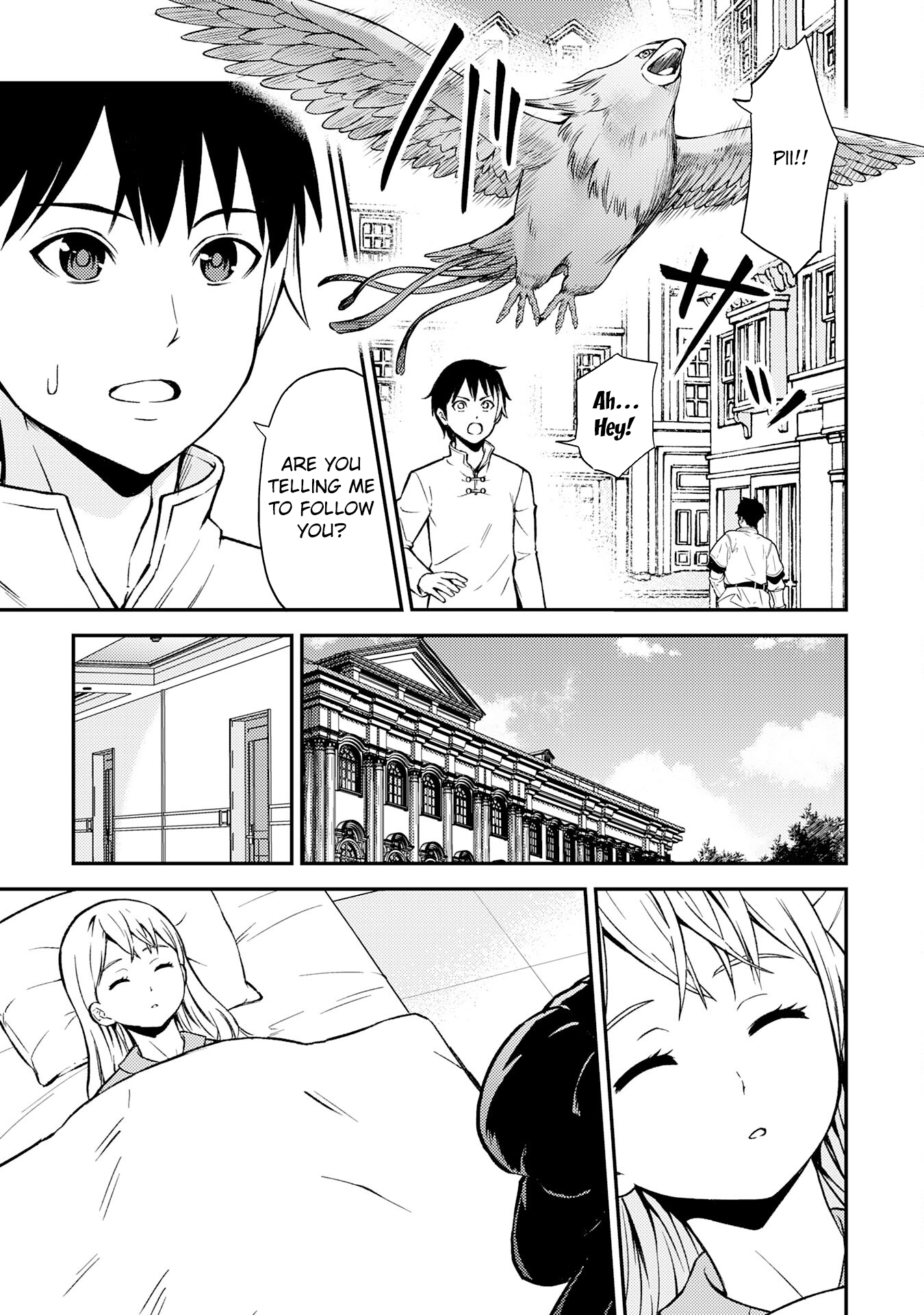 Tensei Kenja no Yarinaoshi ~Ore Dake Tsukaeru Kikaku-gai Mahou de Nidome no Jinsei wo Musou suru~ – Chapter 9 – Page 5