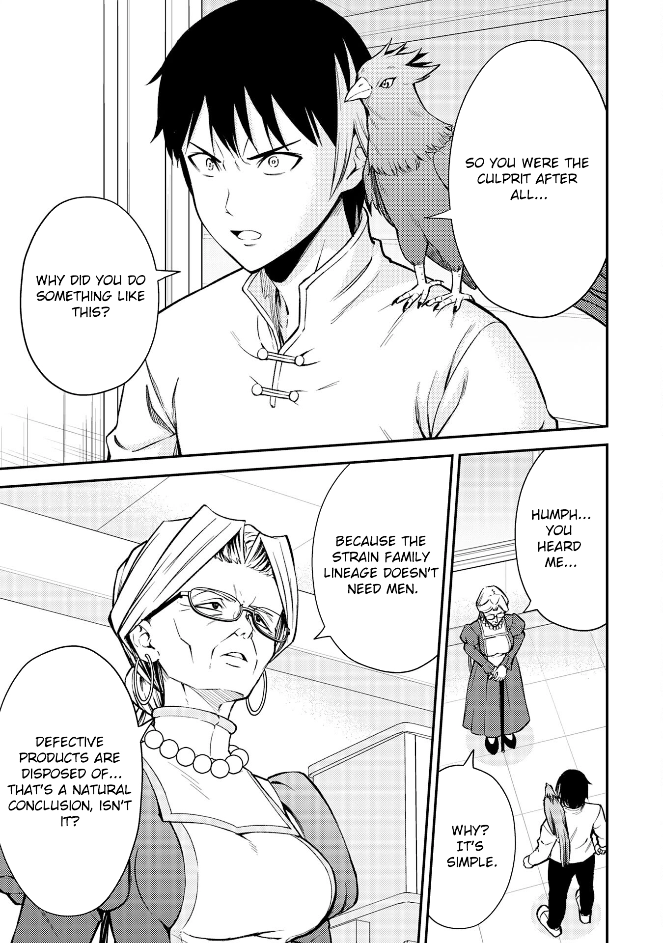 Tensei Kenja no Yarinaoshi ~Ore Dake Tsukaeru Kikaku-gai Mahou de Nidome no Jinsei wo Musou suru~ – Chapter 9 – Page 7