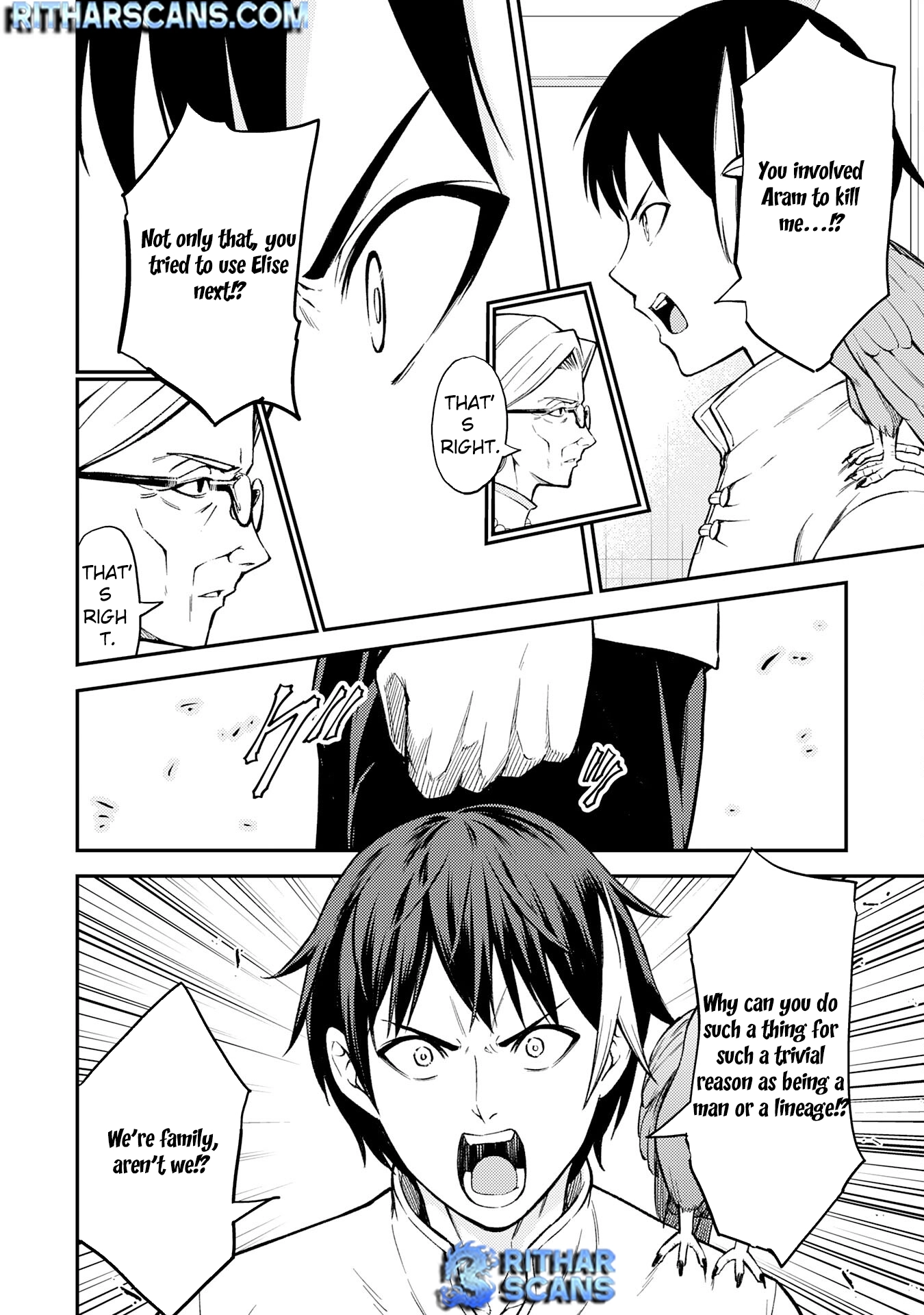 Tensei Kenja no Yarinaoshi ~Ore Dake Tsukaeru Kikaku-gai Mahou de Nidome no Jinsei wo Musou suru~ – Chapter 9 – Page 8