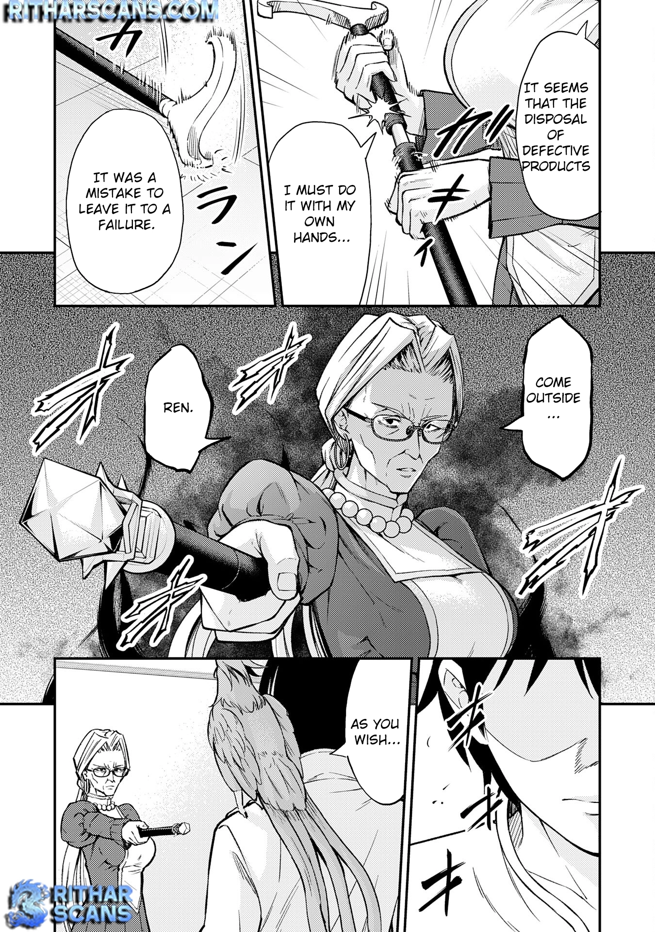 Tensei Kenja no Yarinaoshi ~Ore Dake Tsukaeru Kikaku-gai Mahou de Nidome no Jinsei wo Musou suru~ – Chapter 9 – Page 16