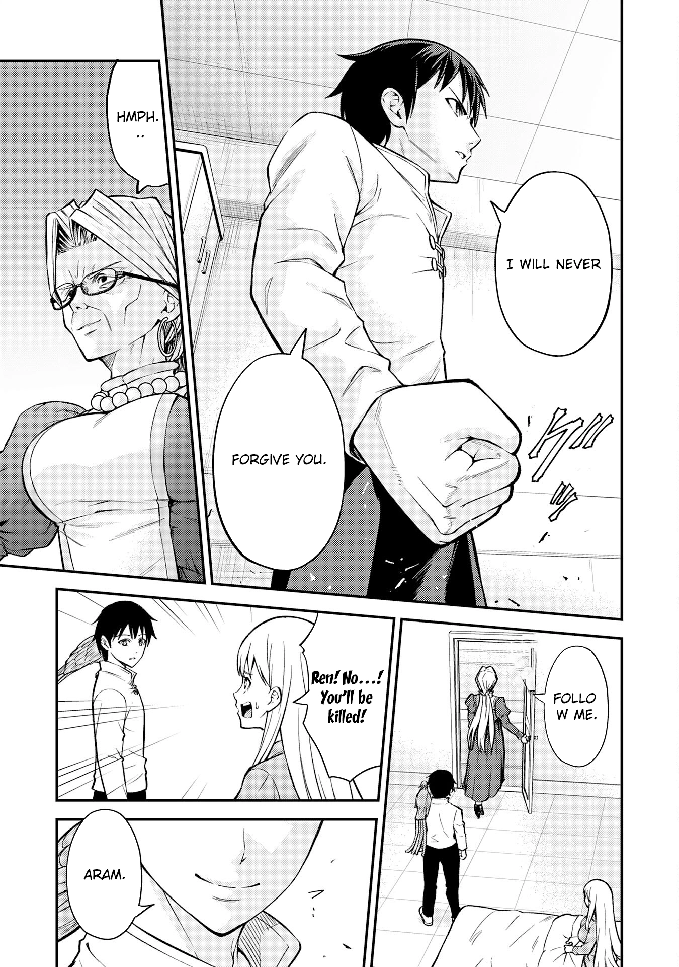 Tensei Kenja no Yarinaoshi ~Ore Dake Tsukaeru Kikaku-gai Mahou de Nidome no Jinsei wo Musou suru~ – Chapter 9 – Page 17