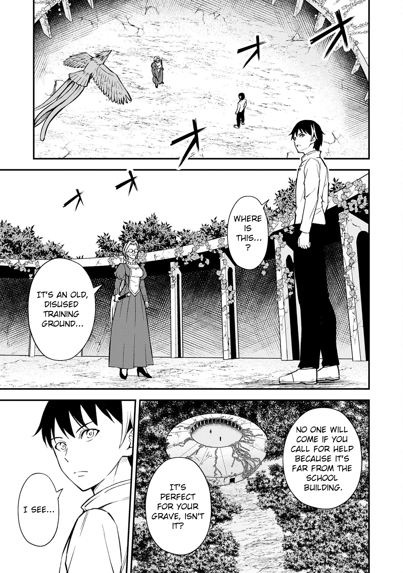 Tensei Kenja no Yarinaoshi ~Ore Dake Tsukaeru Kikaku-gai Mahou de Nidome no Jinsei wo Musou suru~ – Chapter 9 – Page 19