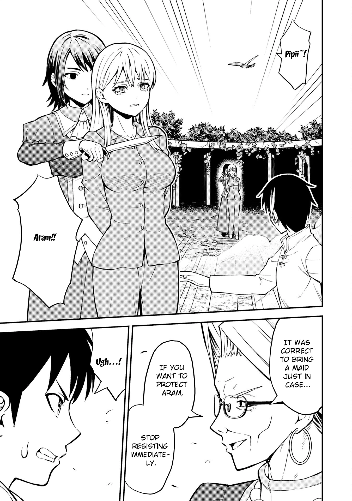 Tensei Kenja no Yarinaoshi ~Ore Dake Tsukaeru Kikaku-gai Mahou de Nidome no Jinsei wo Musou suru~ – Chapter 9 – Page 25