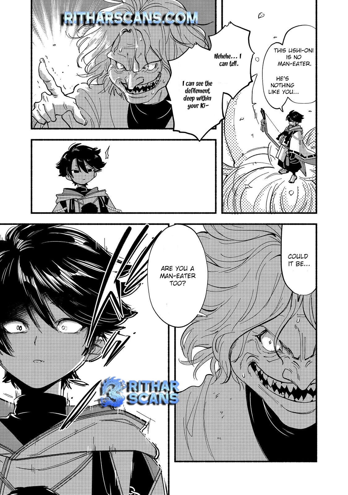 Tensei Onmyouji Kamo Kazuki - Nidoto Jigoku wa Gomen na no de, Enma Daiou no Shinki de Musoushimasu – Chapter 1 – Page 25