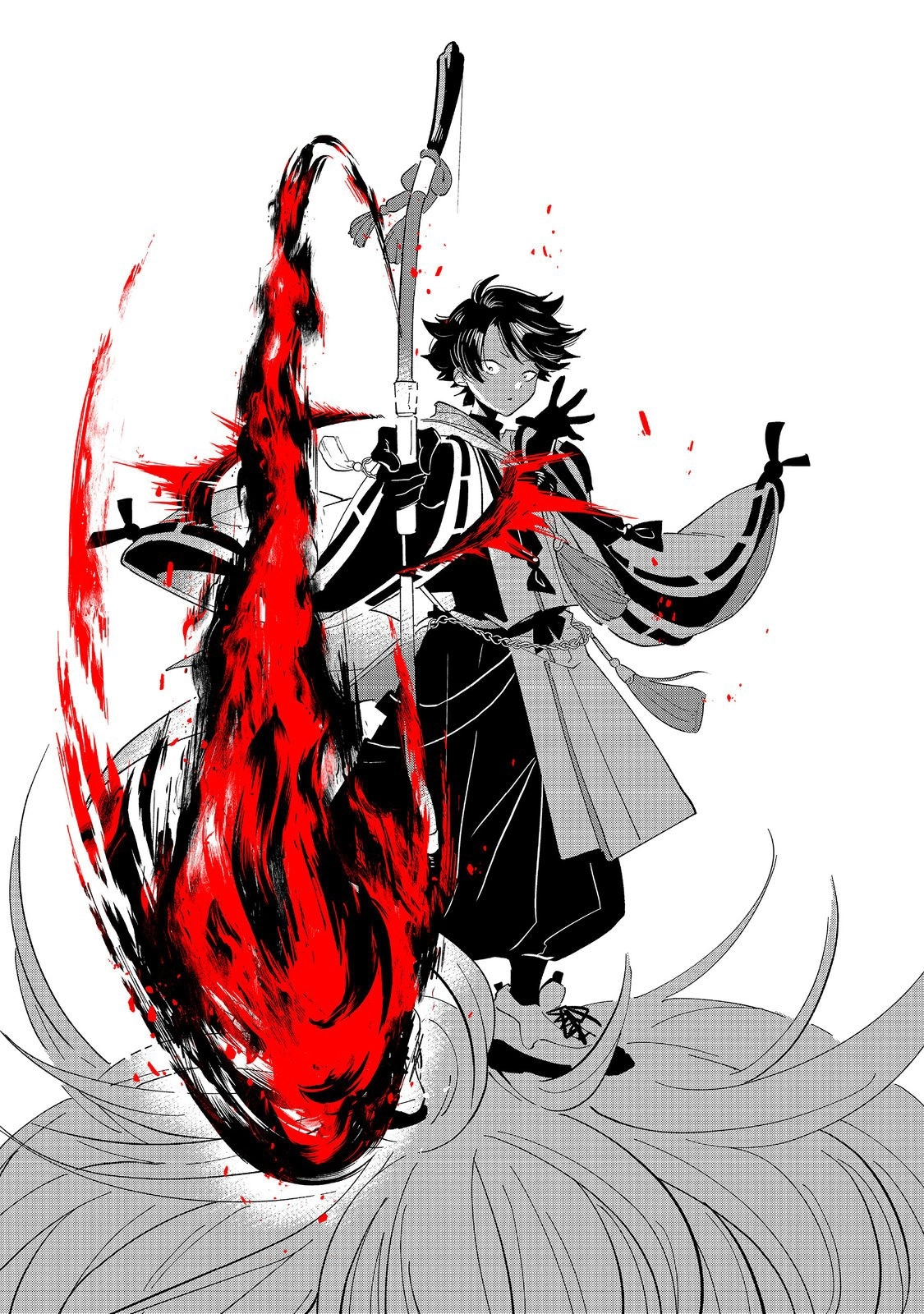 Tensei Onmyouji Kamo Kazuki - Nidoto Jigoku wa Gomen na no de, Enma Daiou no Shinki de Musoushimasu – Chapter 1 – Page 27