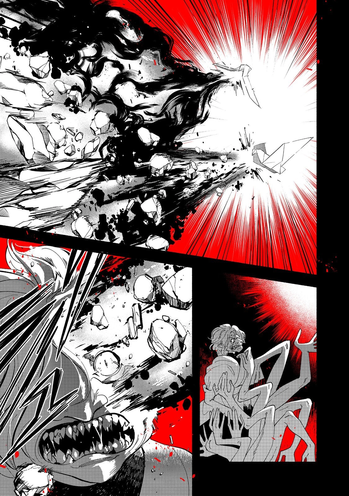 Tensei Onmyouji Kamo Kazuki - Nidoto Jigoku wa Gomen na no de, Enma Daiou no Shinki de Musoushimasu – Chapter 1 – Page 31