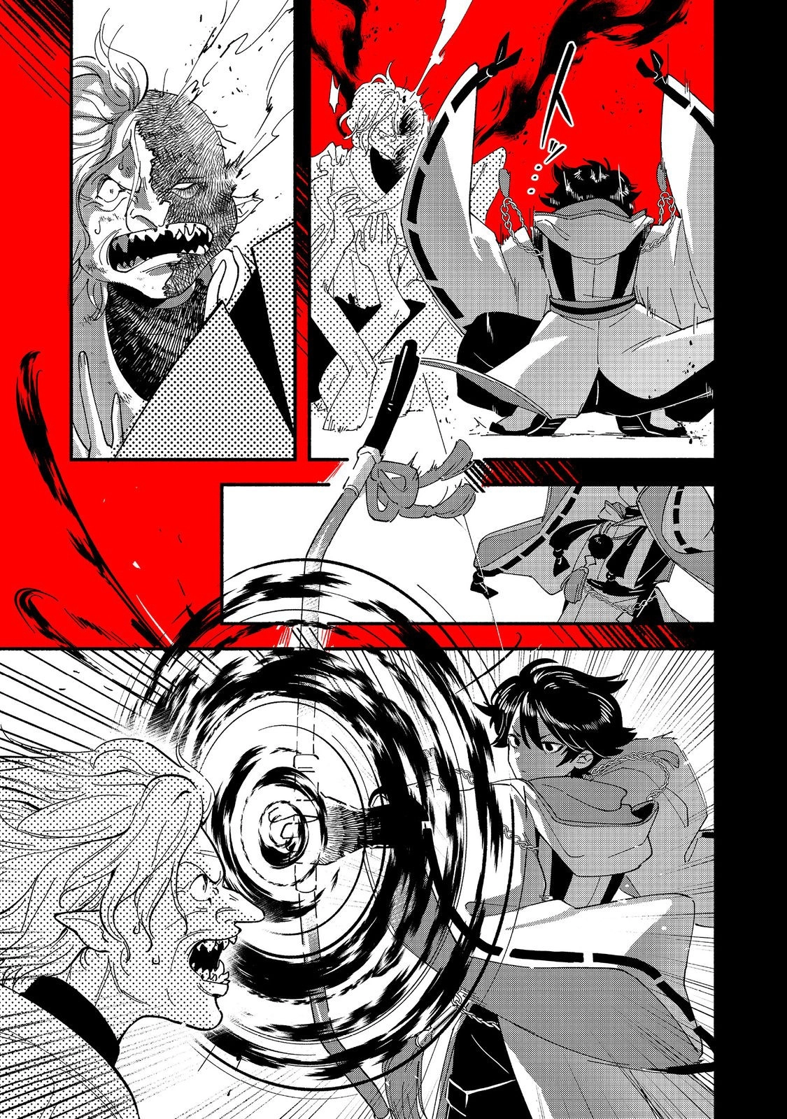 Tensei Onmyouji Kamo Kazuki - Nidoto Jigoku wa Gomen na no de, Enma Daiou no Shinki de Musoushimasu – Chapter 1 – Page 33