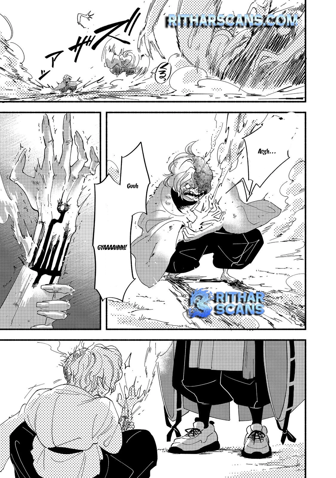 Tensei Onmyouji Kamo Kazuki - Nidoto Jigoku wa Gomen na no de, Enma Daiou no Shinki de Musoushimasu – Chapter 1 – Page 35