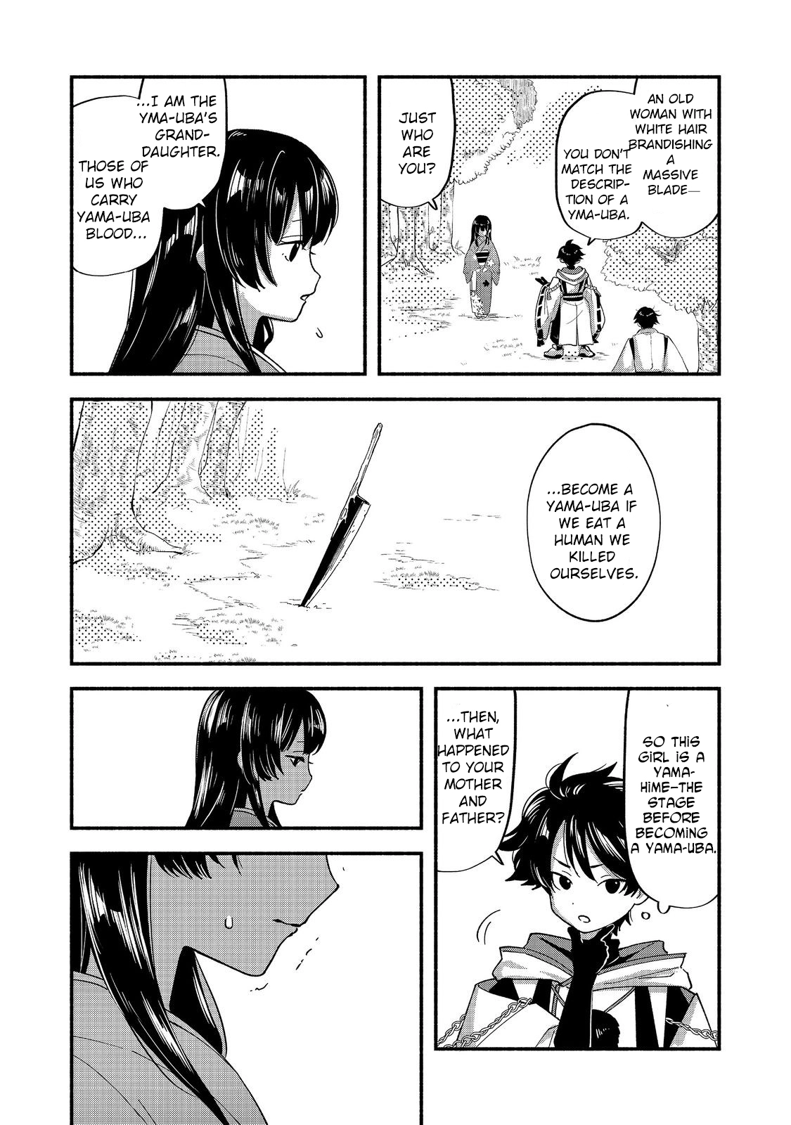 Tensei Onmyouji Kamo Kazuki - Nidoto Jigoku wa Gomen na no de, Enma Daiou no Shinki de Musoushimasu – Chapter 1 – Page 42