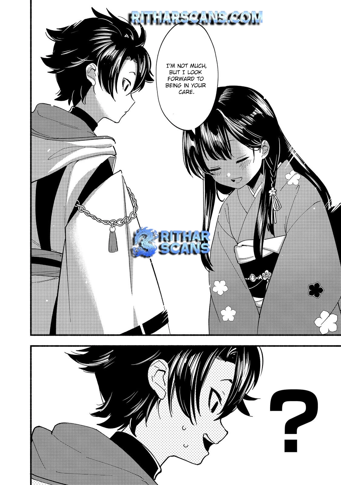 Tensei Onmyouji Kamo Kazuki - Nidoto Jigoku wa Gomen na no de, Enma Daiou no Shinki de Musoushimasu – Chapter 1 – Page 50