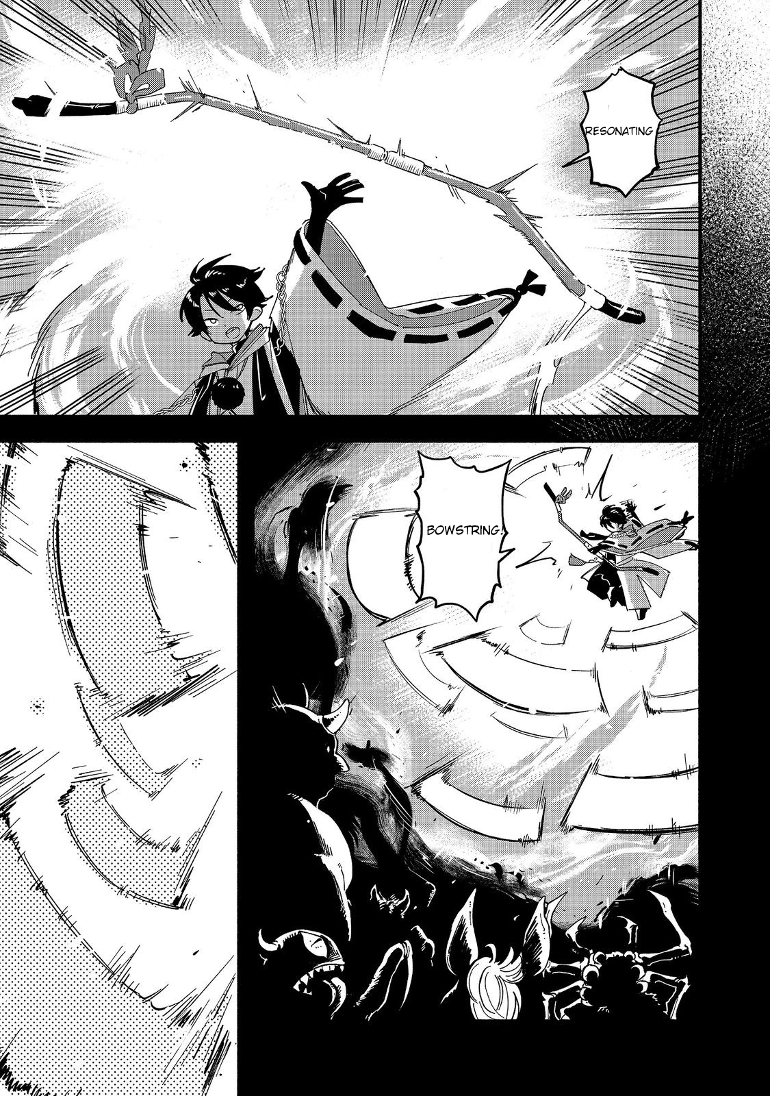 Tensei Onmyouji Kamo Kazuki - Nidoto Jigoku wa Gomen na no de, Enma Daiou no Shinki de Musoushimasu – Chapter 2 – Page 3